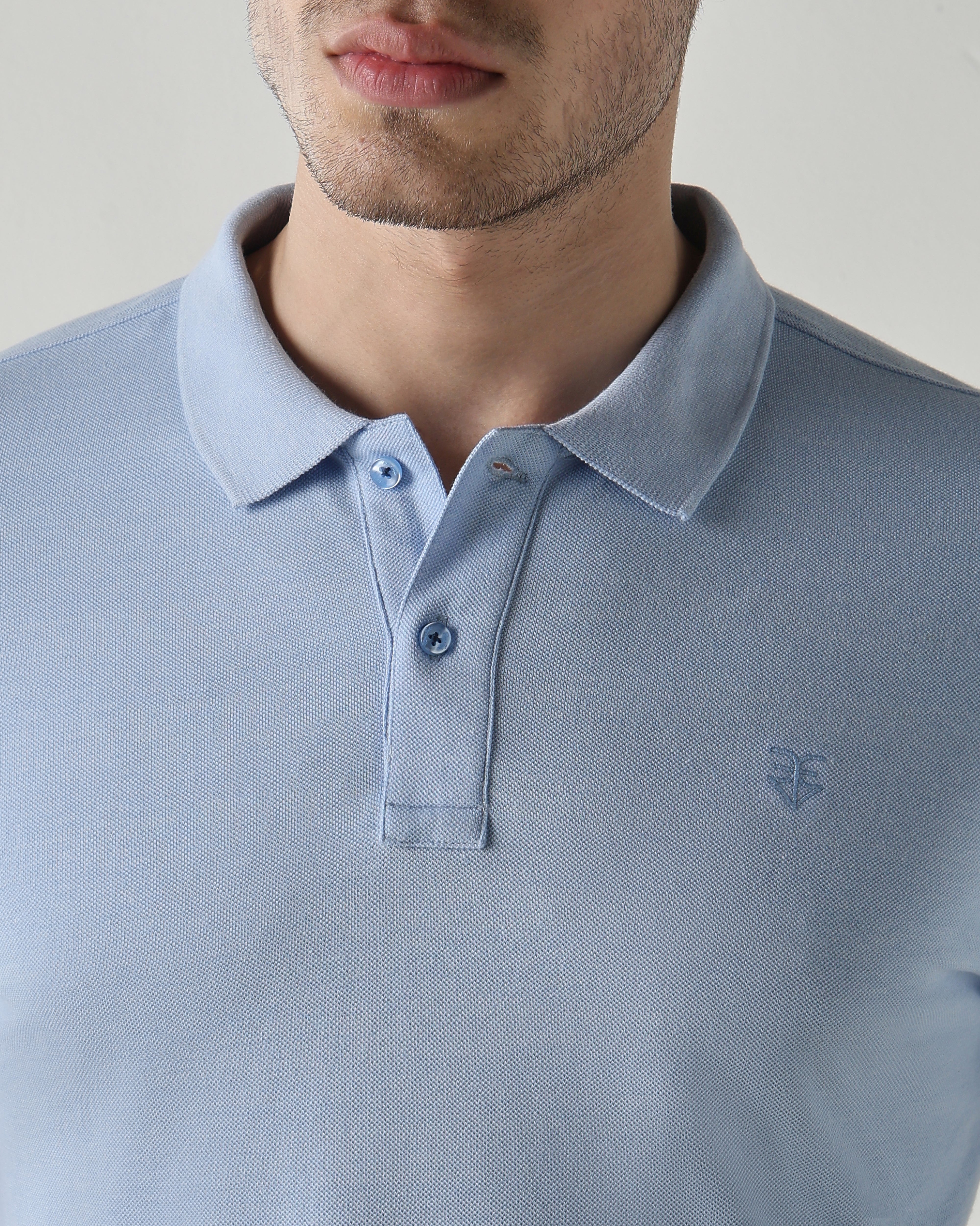 Men Regular Fit T-Shirt Dutch Canal