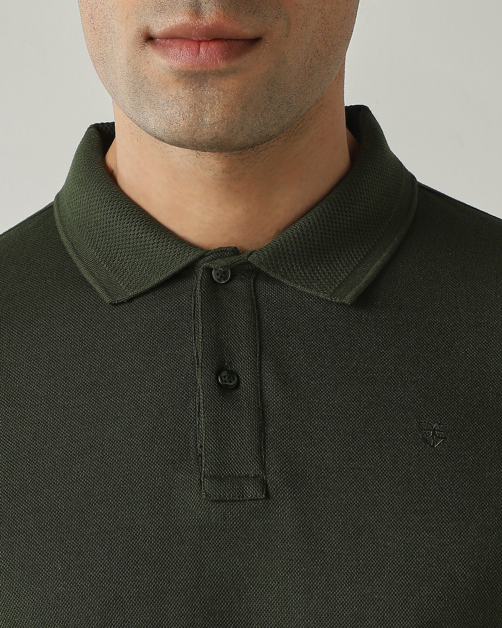 T-Shirt Black Forest Regular Fit 100% Cotton