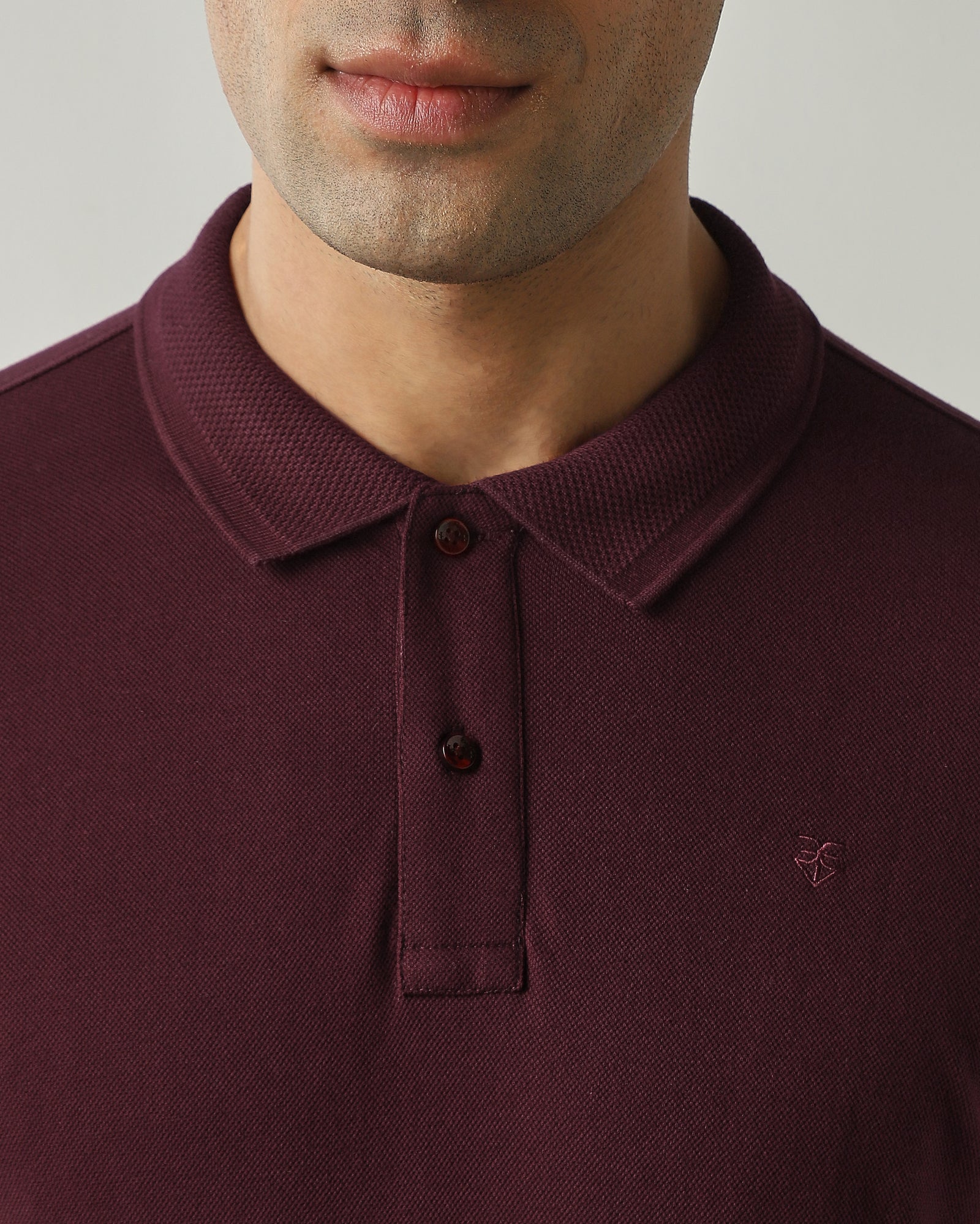 T-Shirt Port Royale Regular Fit 100% Cotton