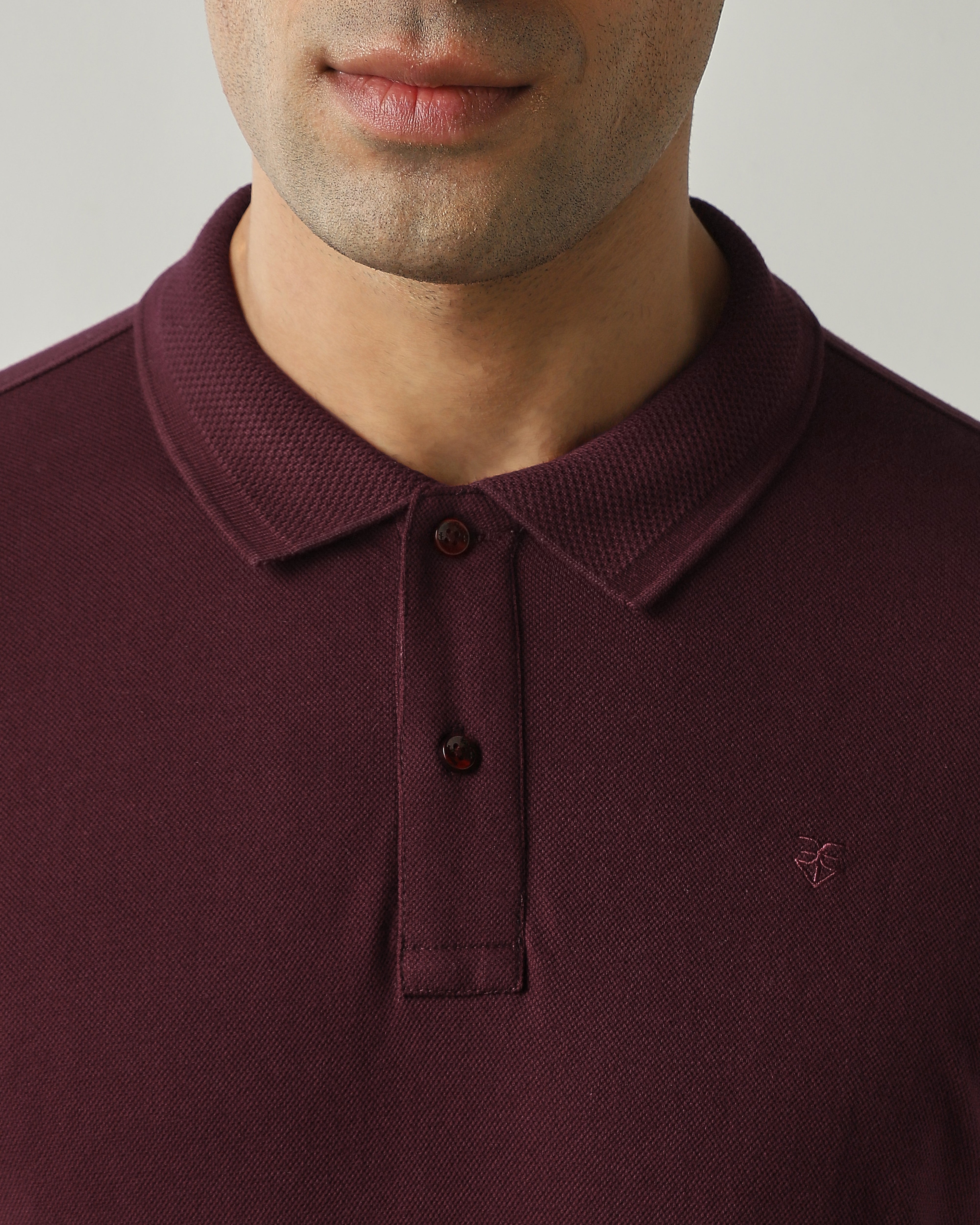 T-Shirt Port Royale Regular Fit 100% Cotton