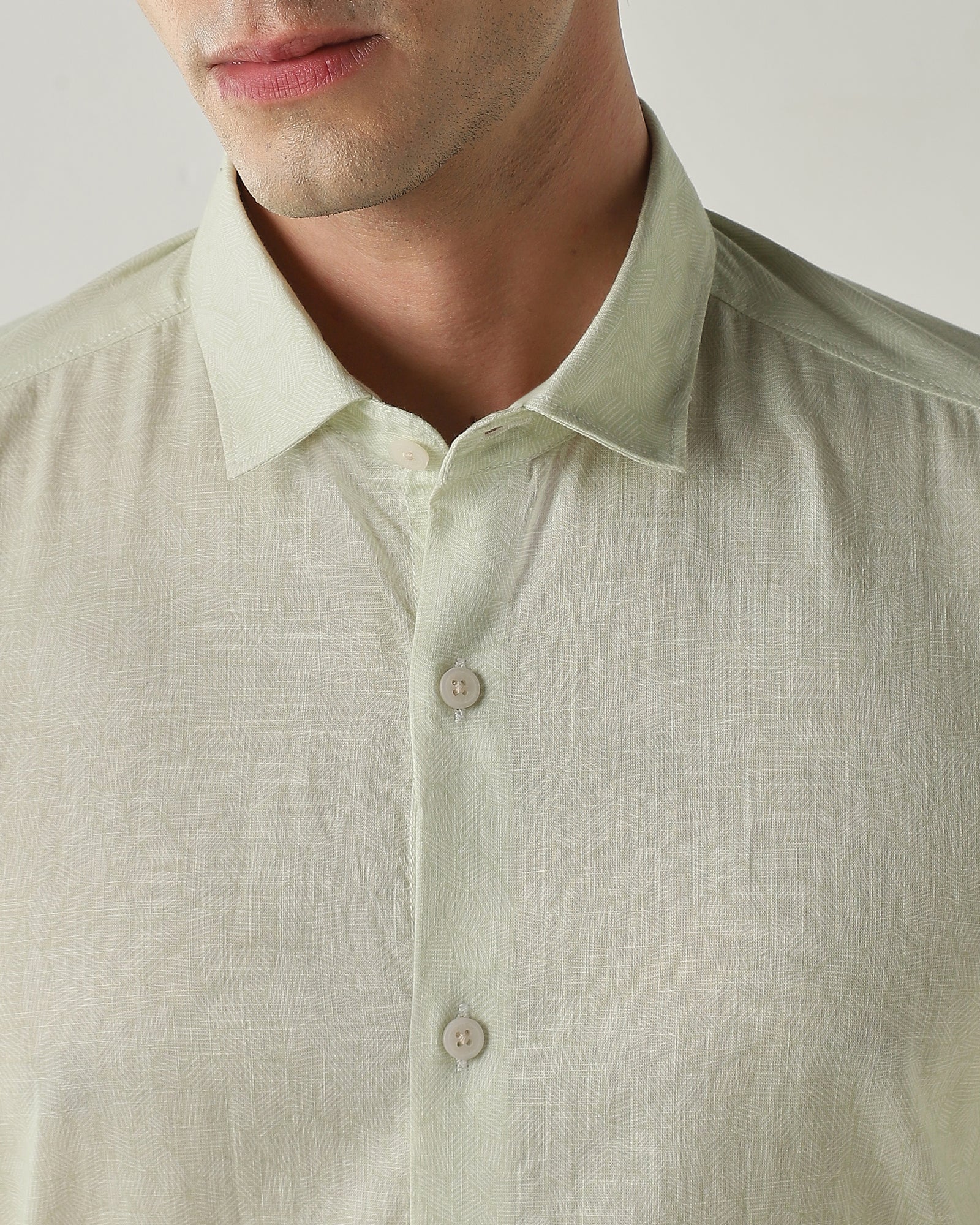 Slim Fit Shirt Pista