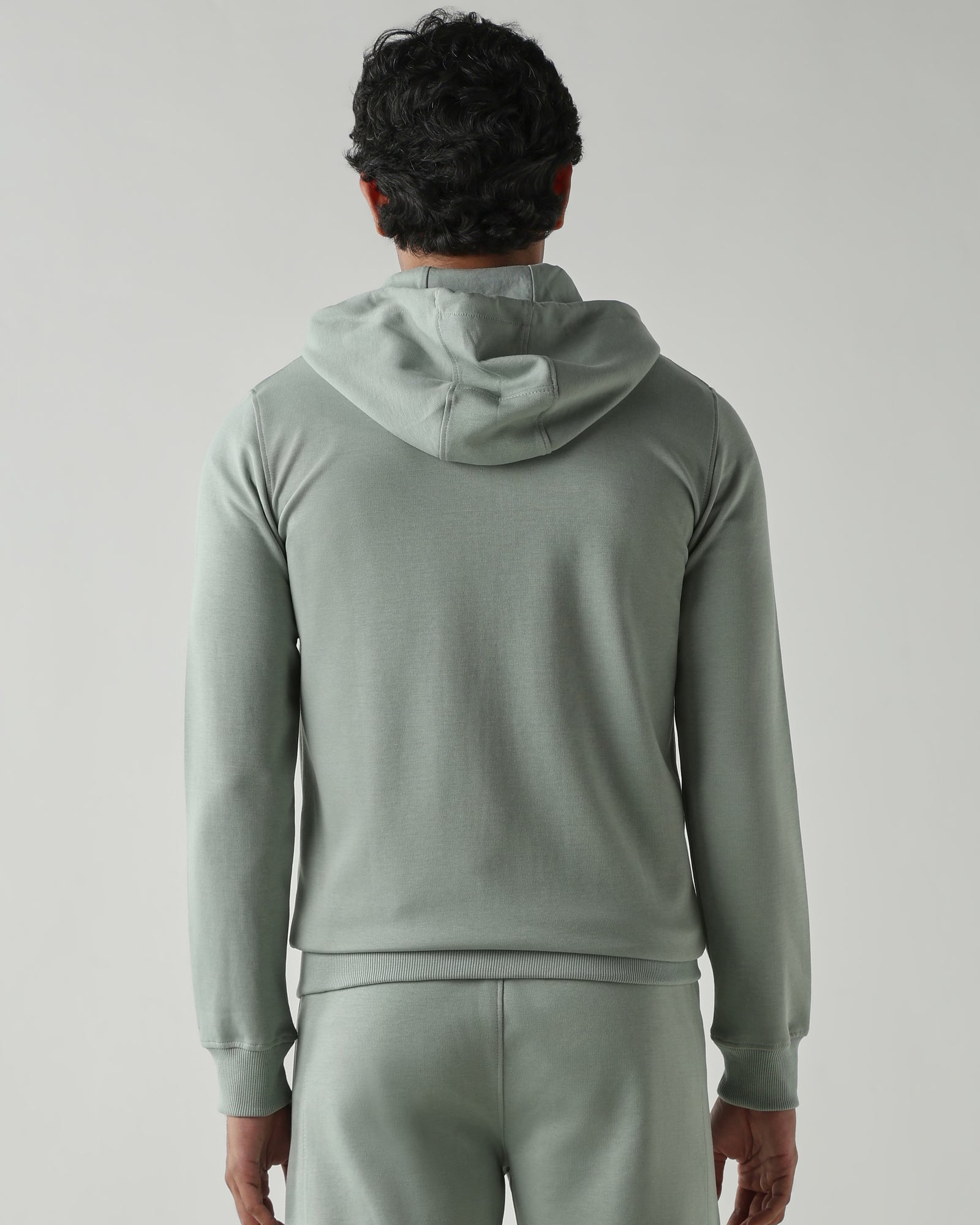 Round Neck Full sleeve  Sweatshirts – Frosty Green