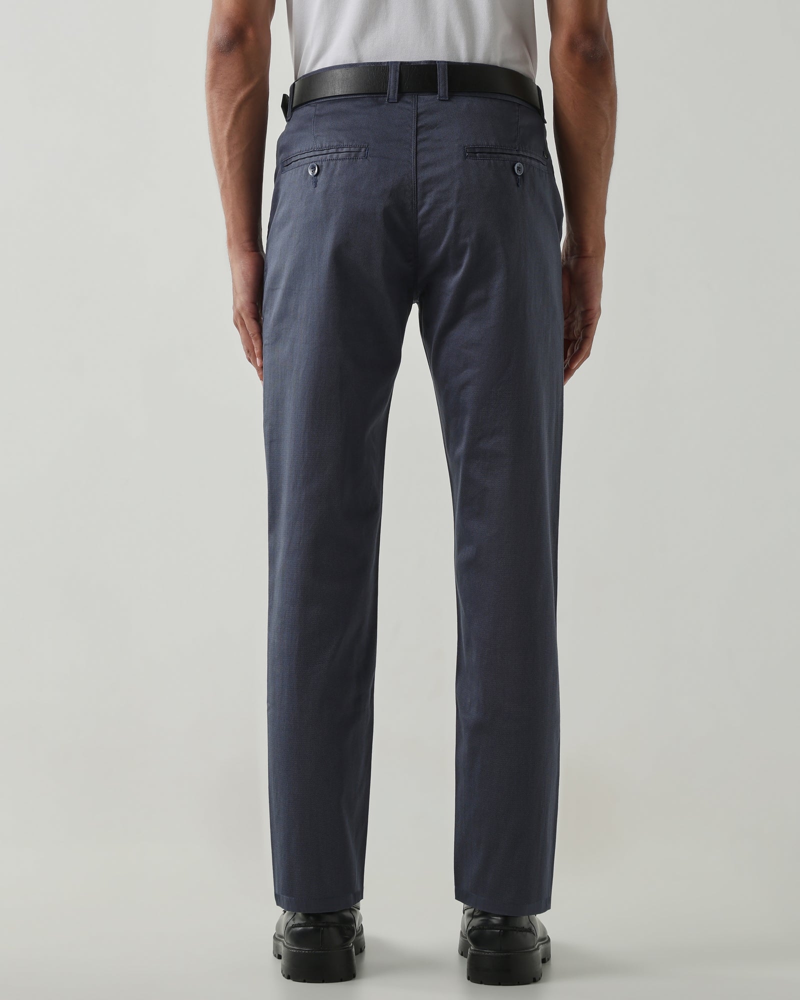Mens-Regular Fit-Trouser