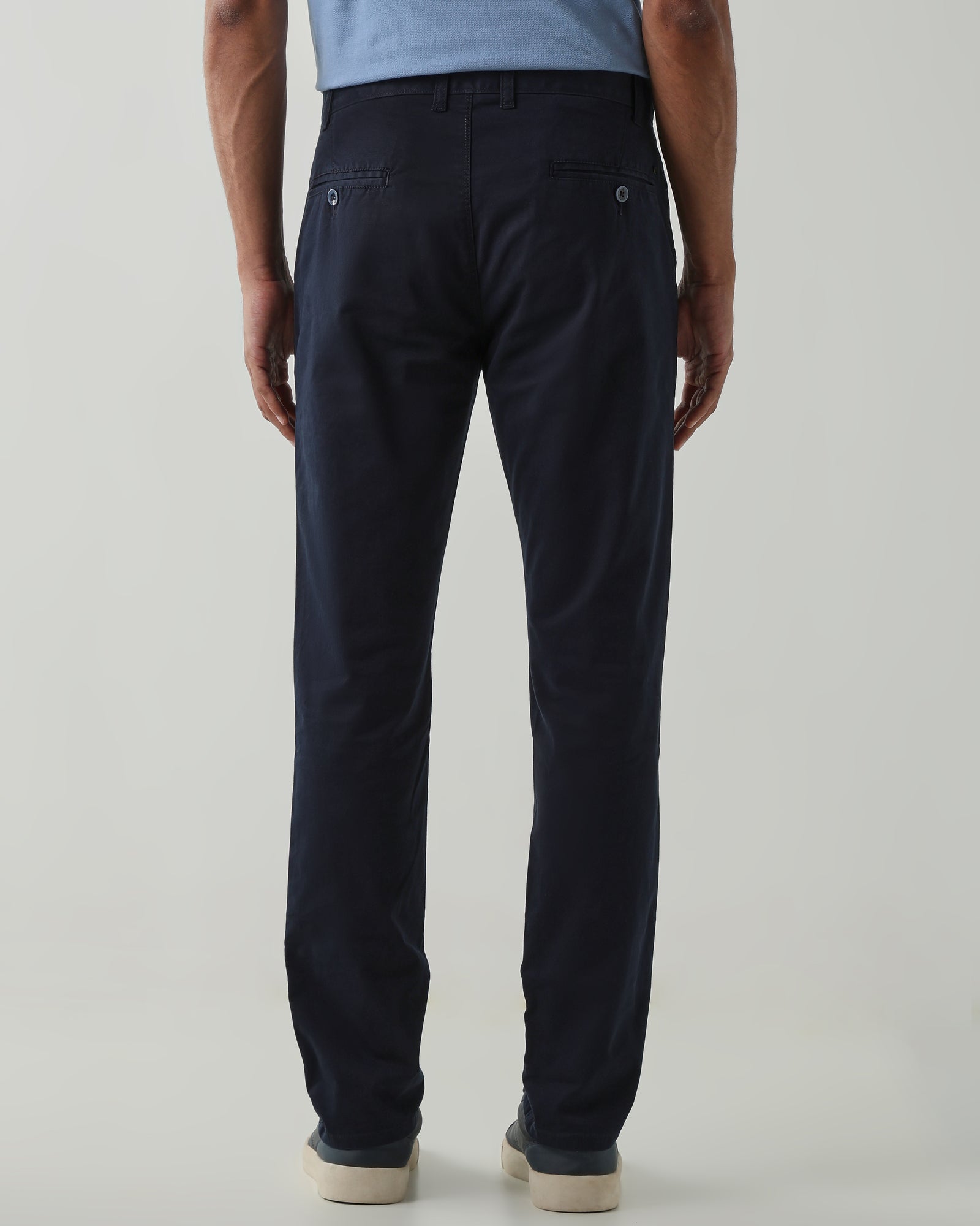 Mens-Regular Fit-Trouser