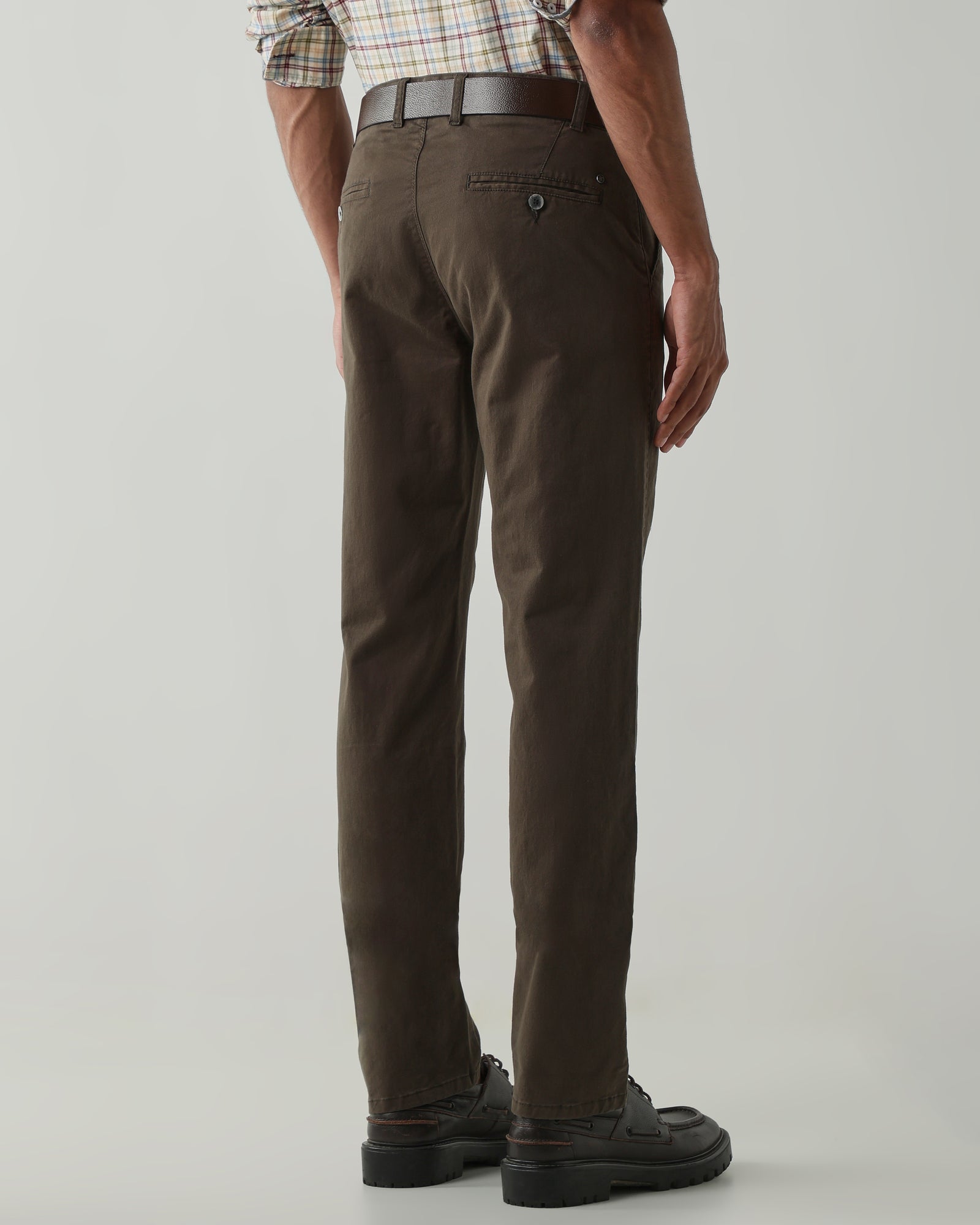 Mens-Regular Fit-Trouser