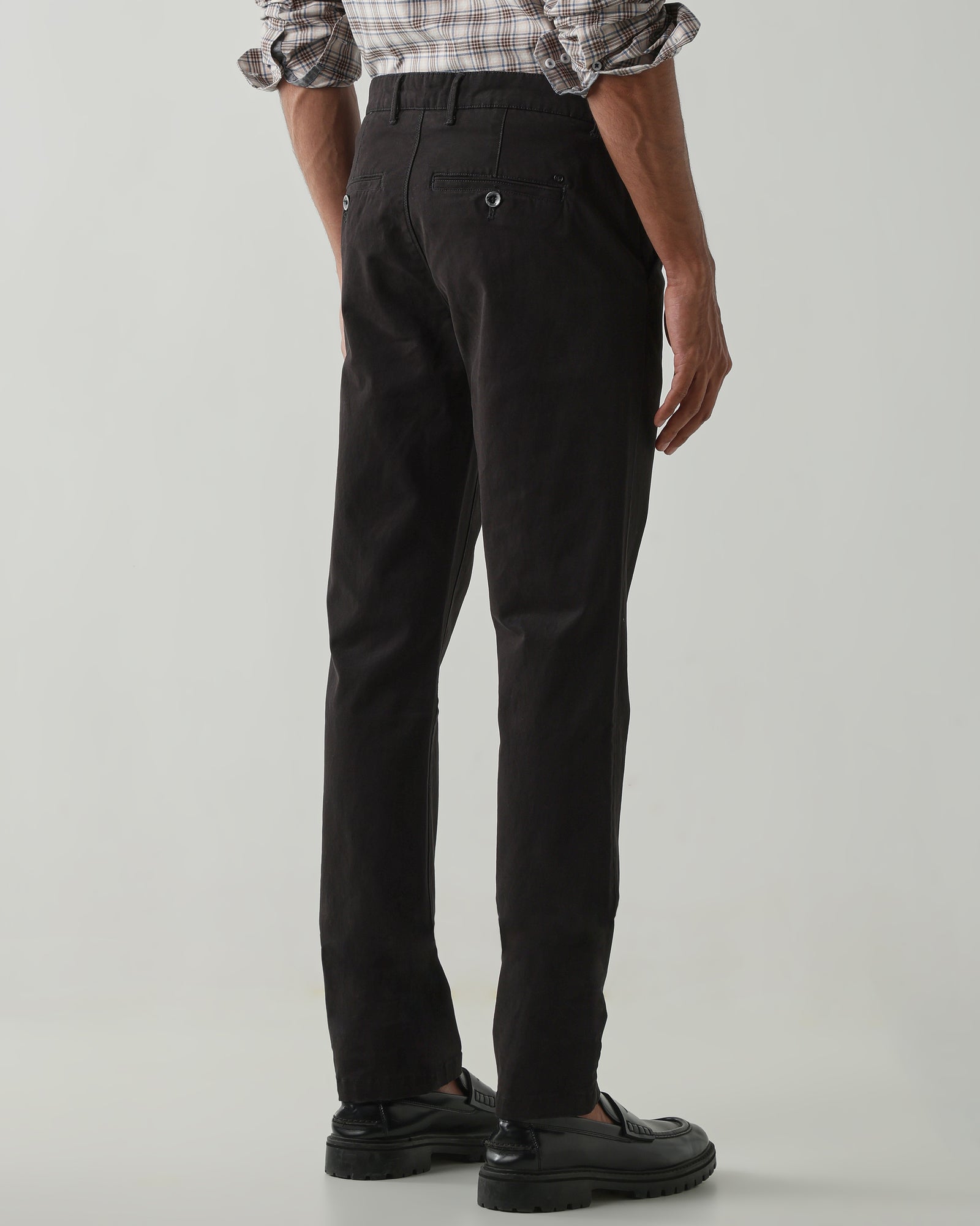 Mens-Regular Fit-Trouser