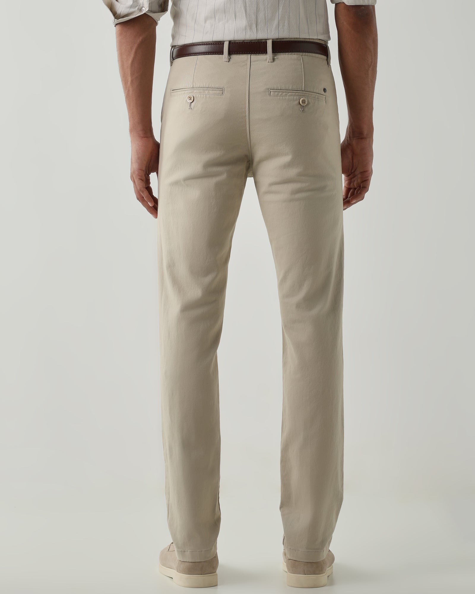 Mens-Regular Fit-Trouser