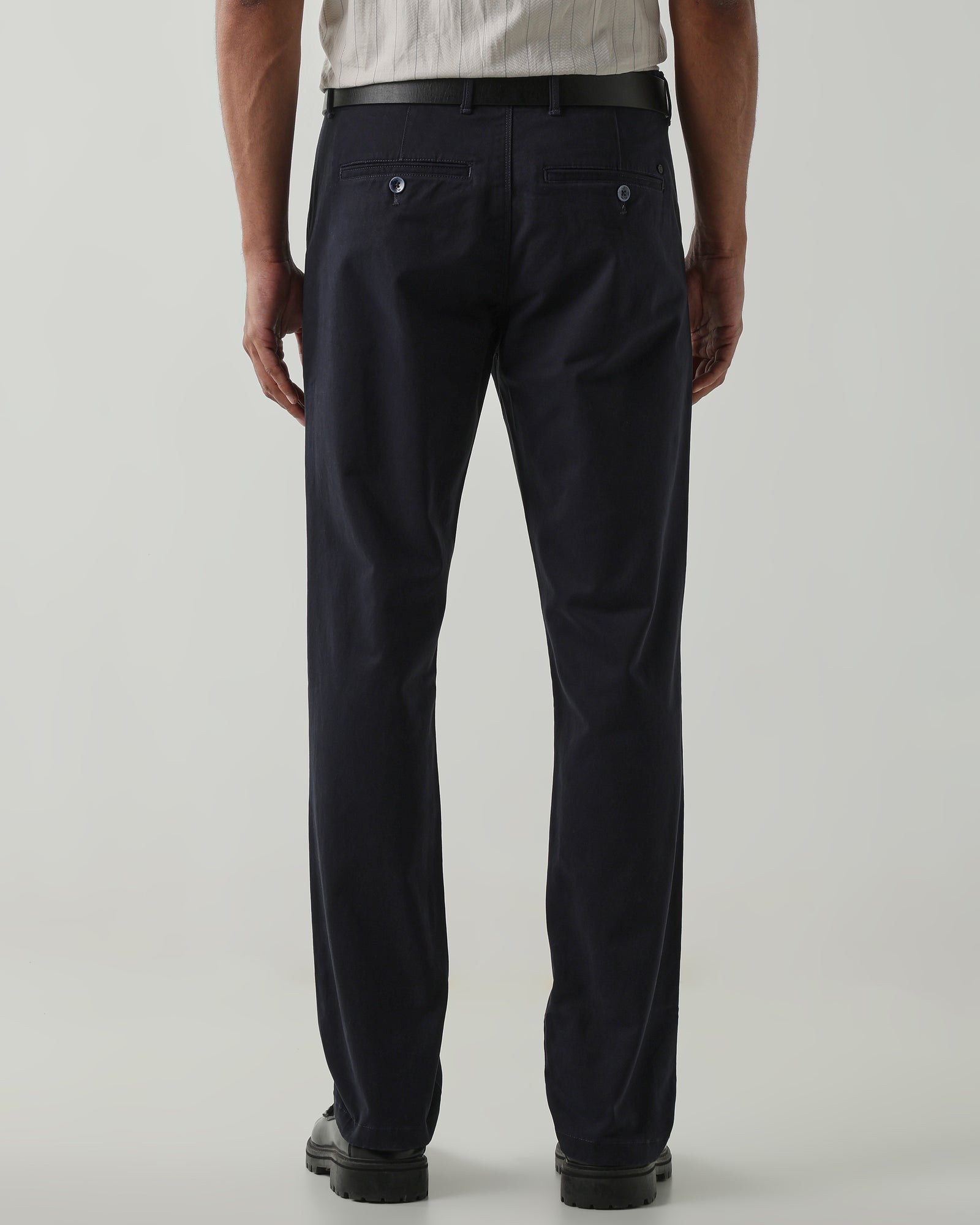 Mens-Regular Fit-Trouser