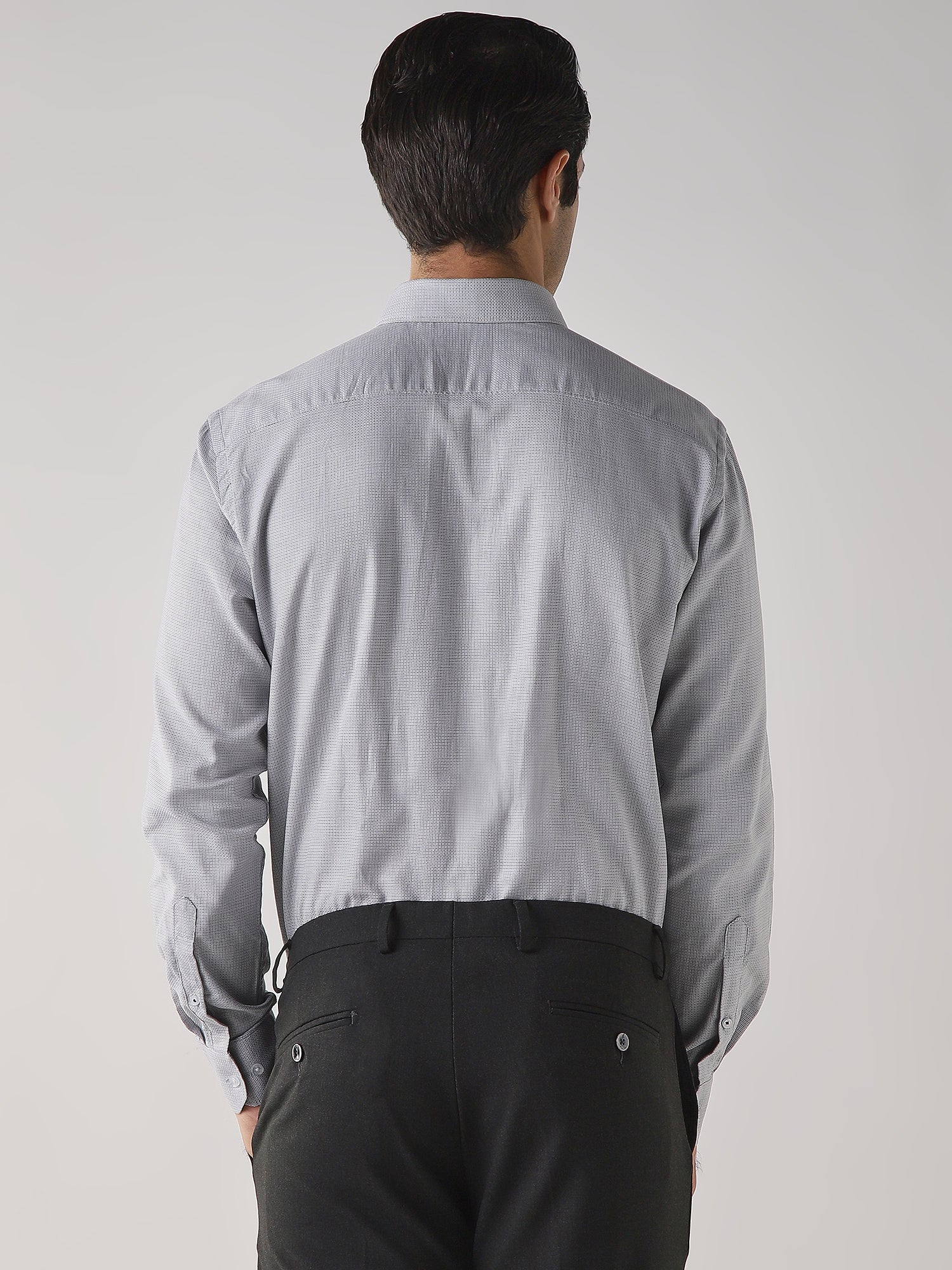 Shirts - Grey | Classic Formalwear