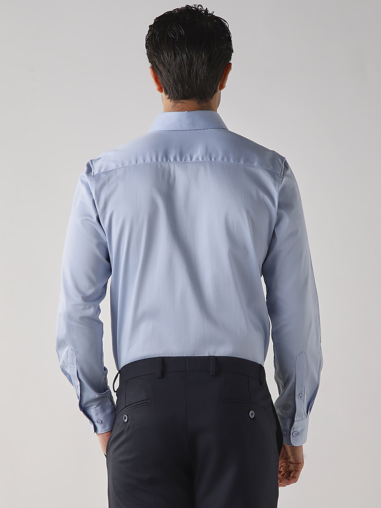 Shirts - Sky Blue | Classic Formalwear