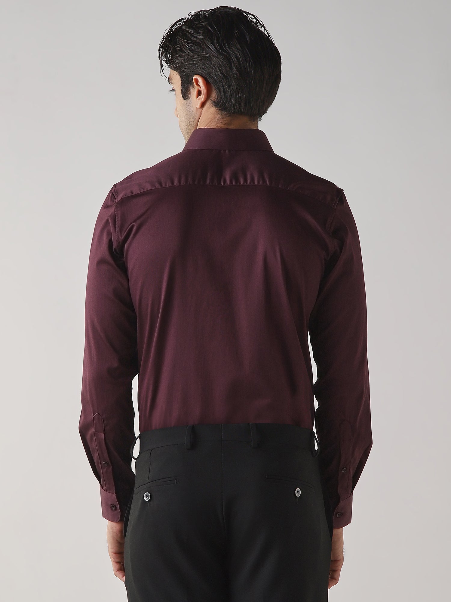 Shirts - Brown | Classic Formalwear