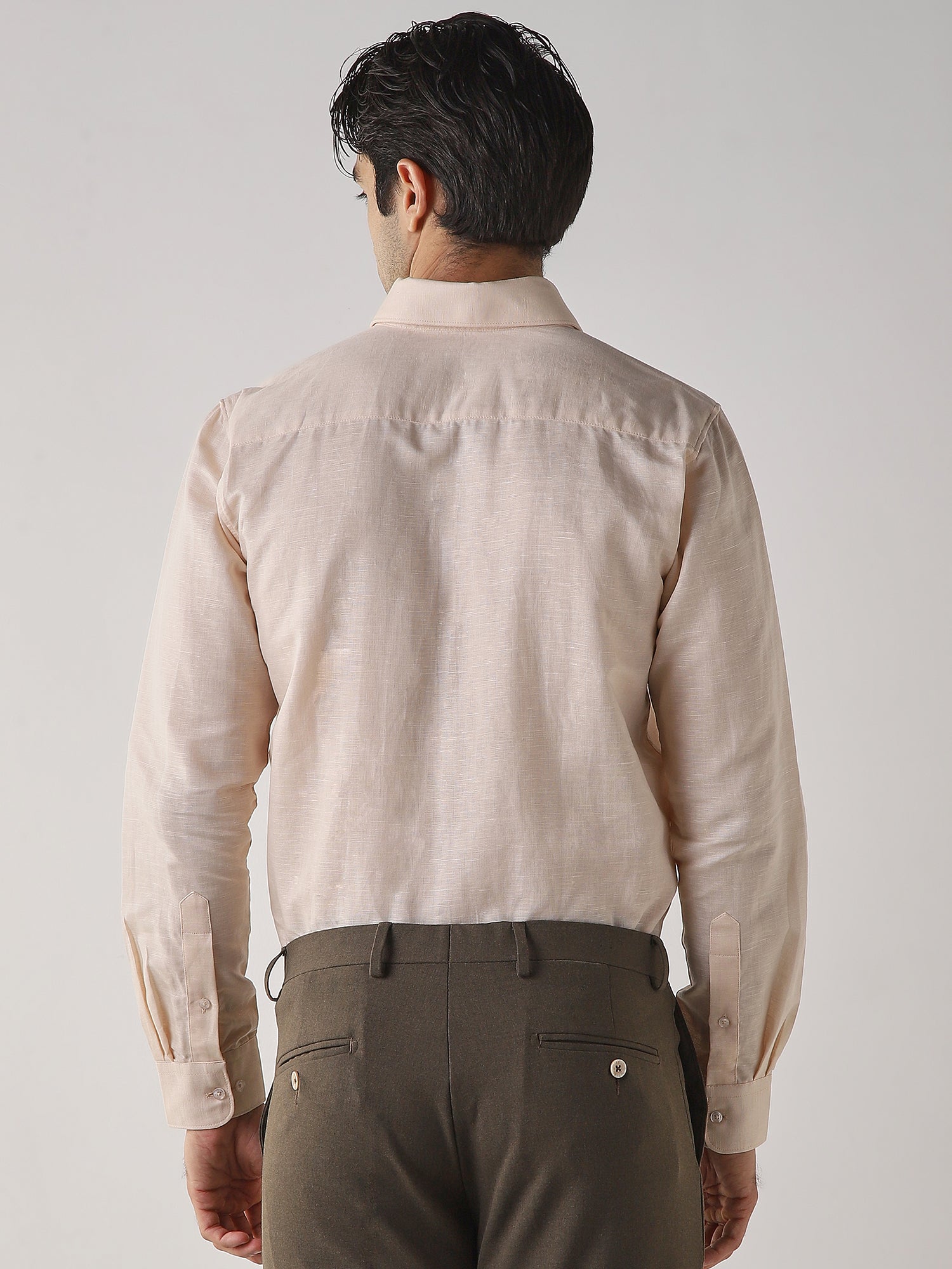 Shirts - Beige | Classic Formalwear