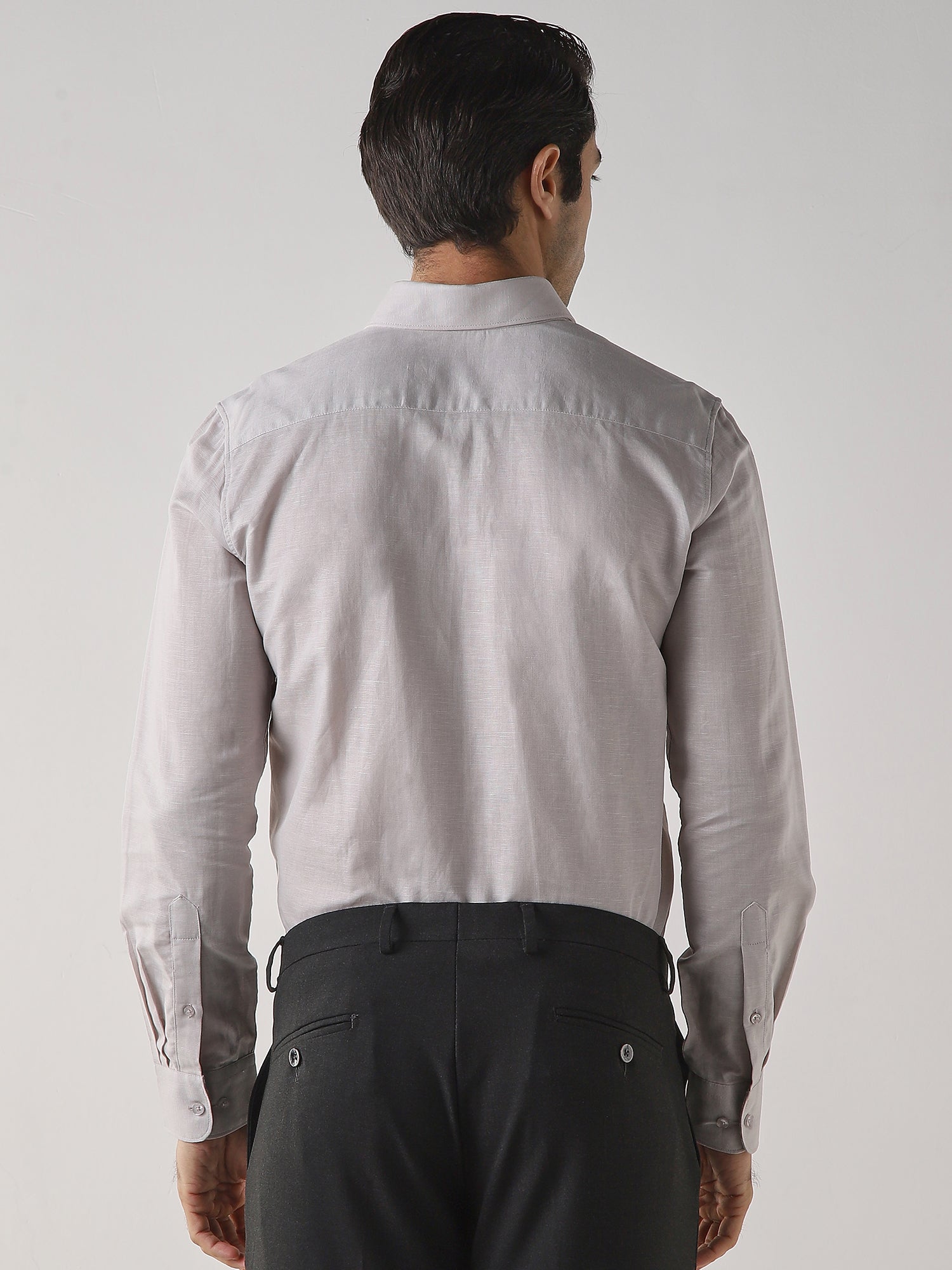 Shirts - Grey | Classic Formalwear