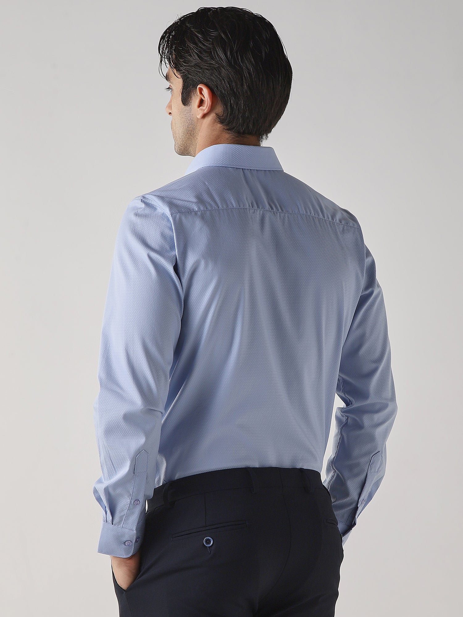 Shirts - Sky Blue | Classic Formalwear