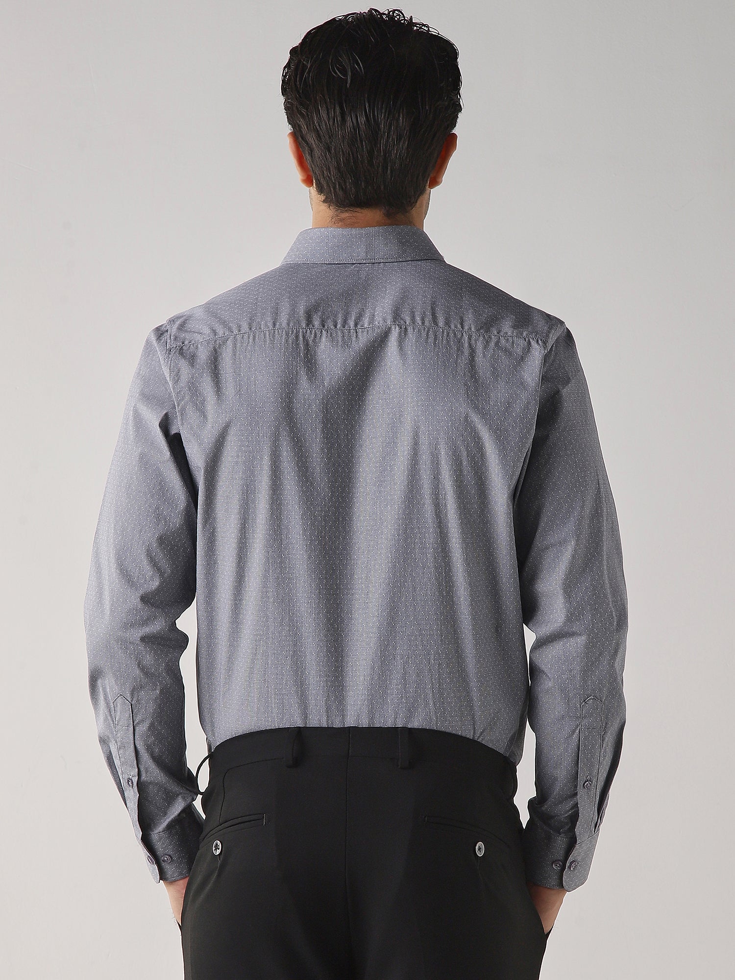 Shirts - Grey | Classic Formalwear