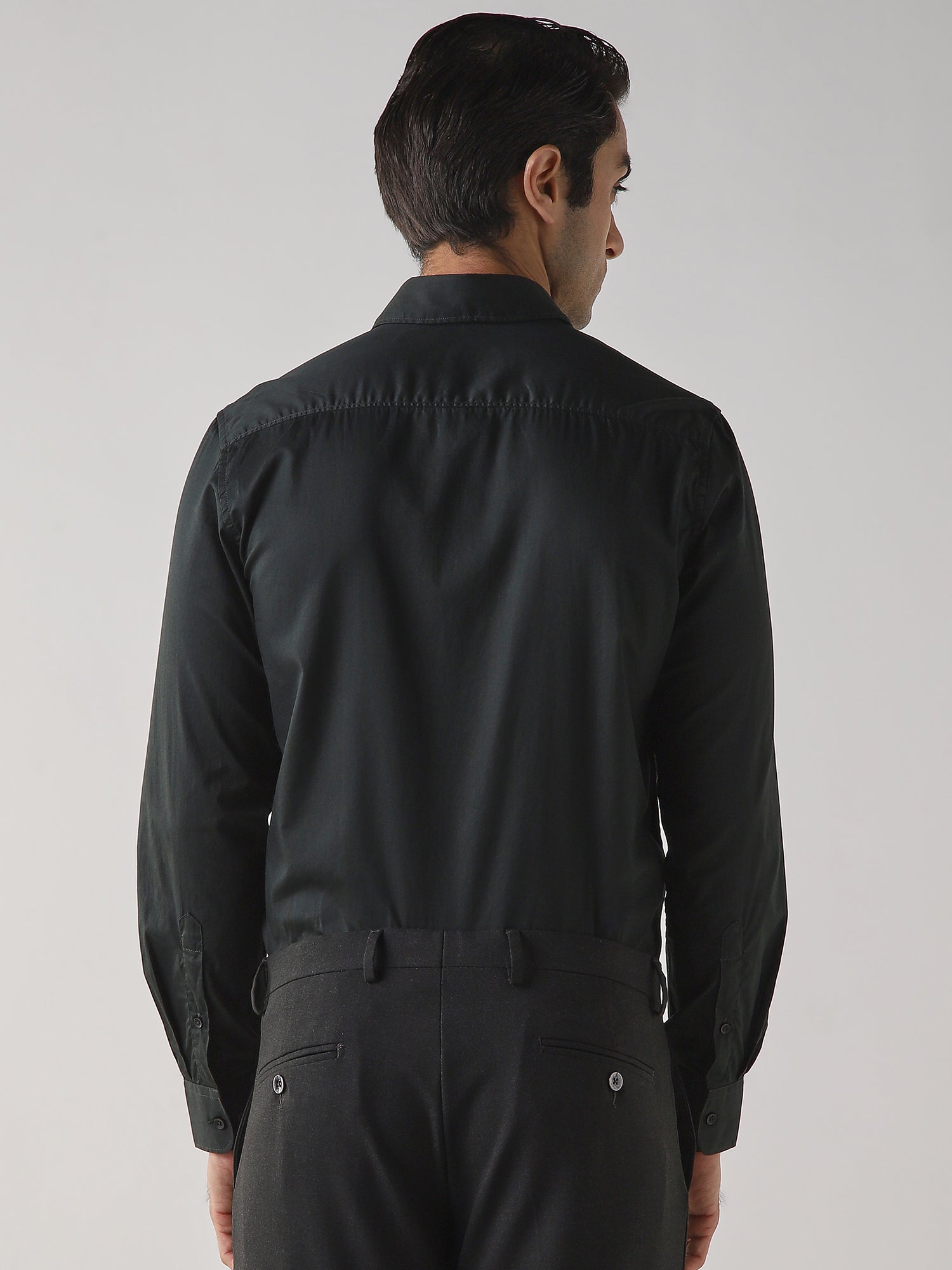 Shirts - Dark Olive | Classic Formalwear