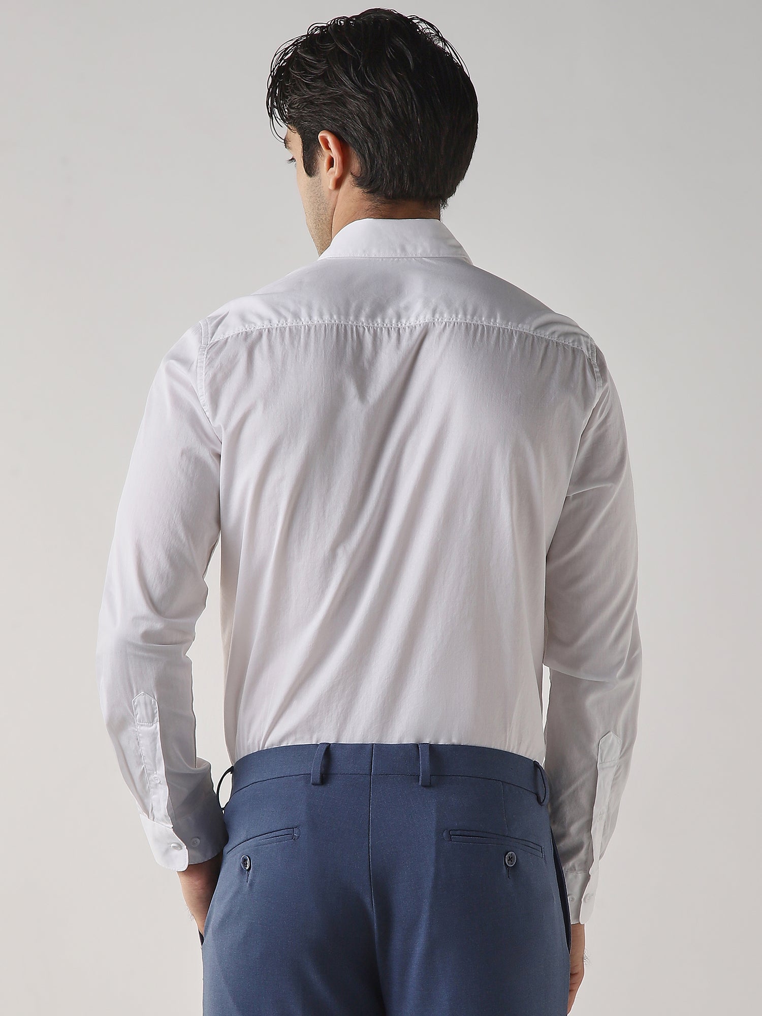 Shirts - White| Classic Formalwear