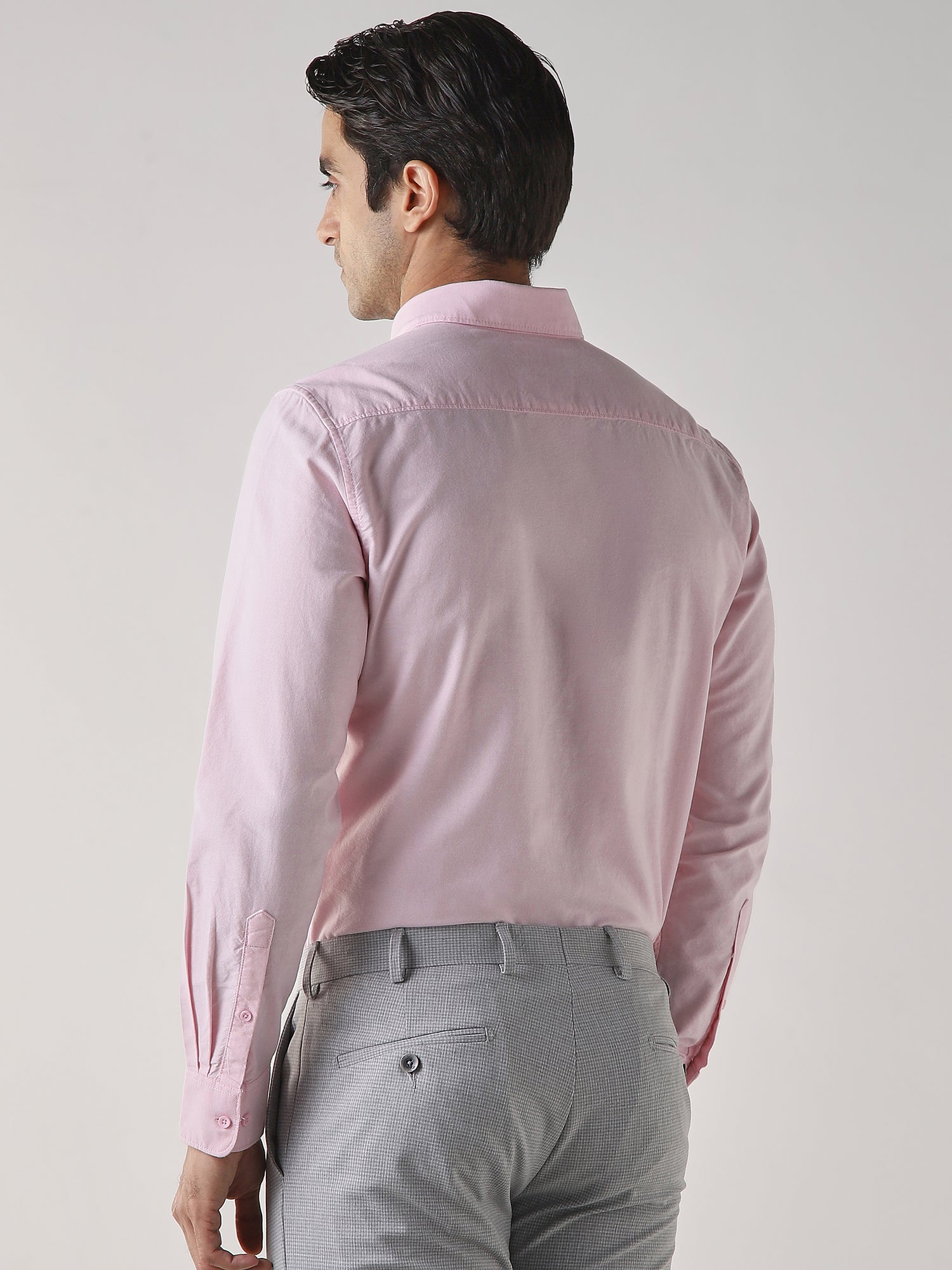 Shirts - Baby Pink | Classic Formalwear