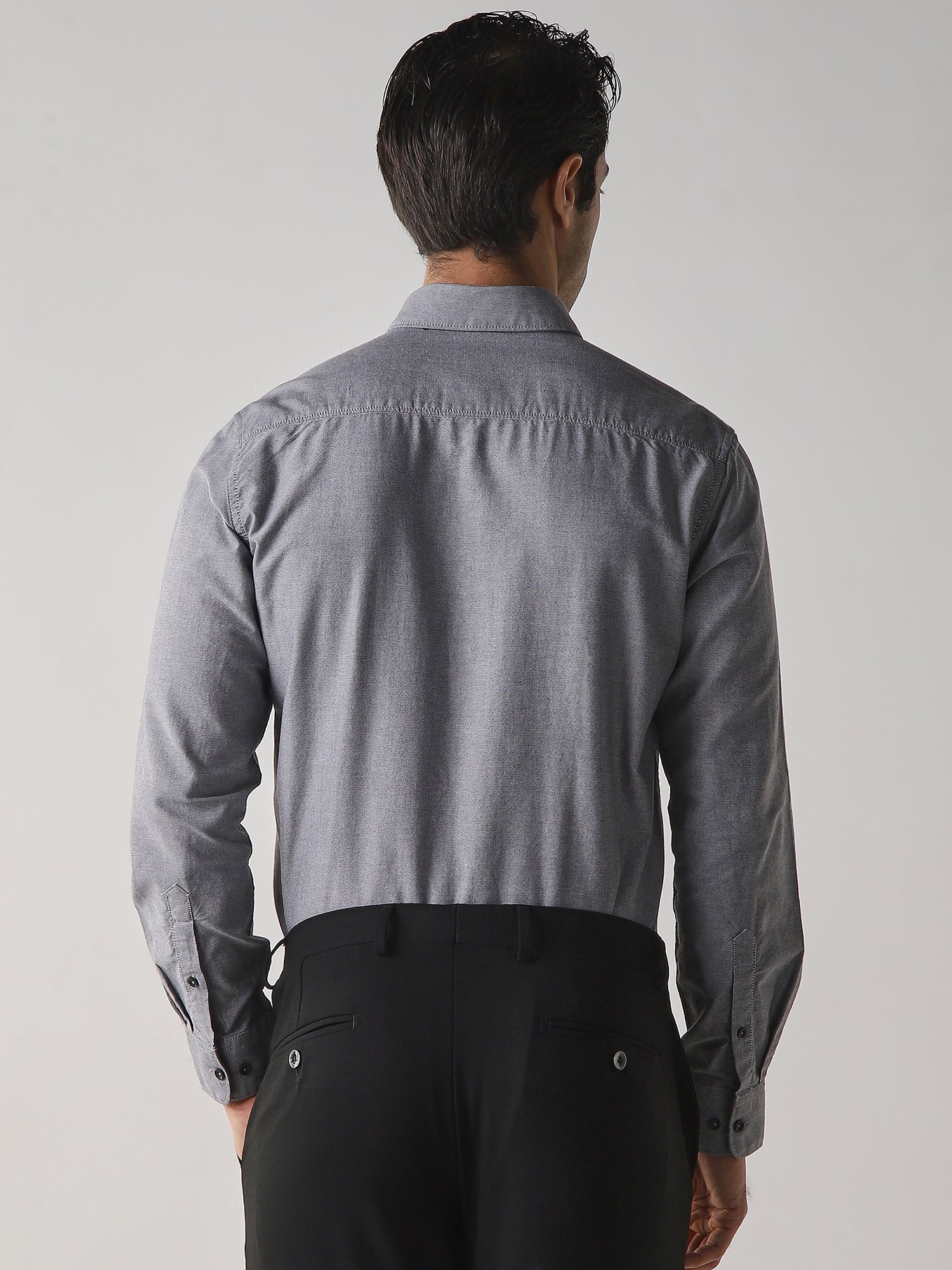Shirts - Black | Classic Formalwear