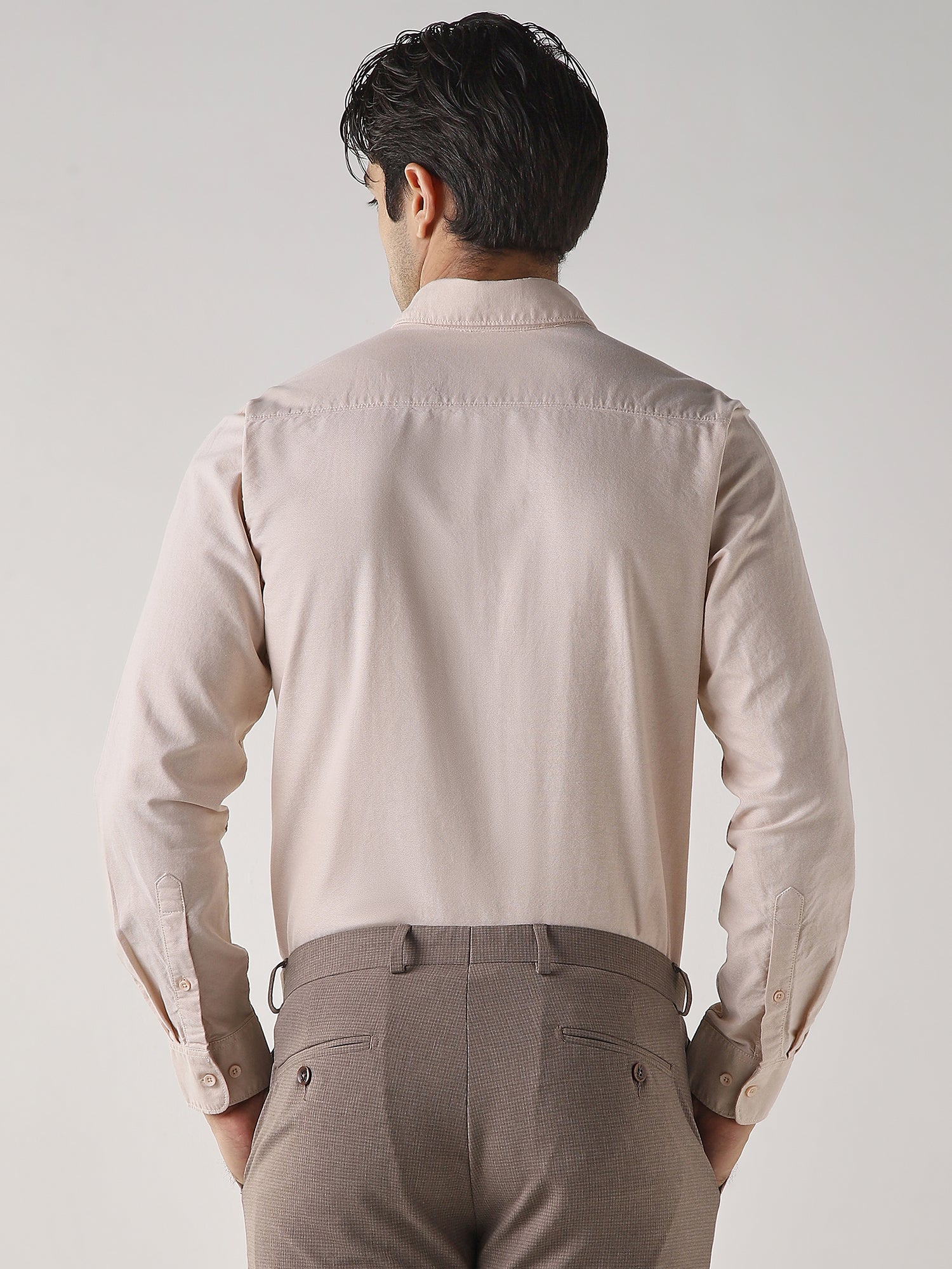 Shirts - Sandal wood | Classic Formalwear