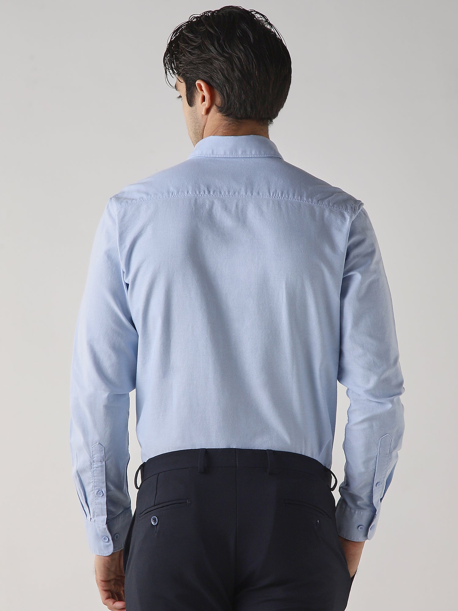 Shirts - Sky blue | Classic Formalwear