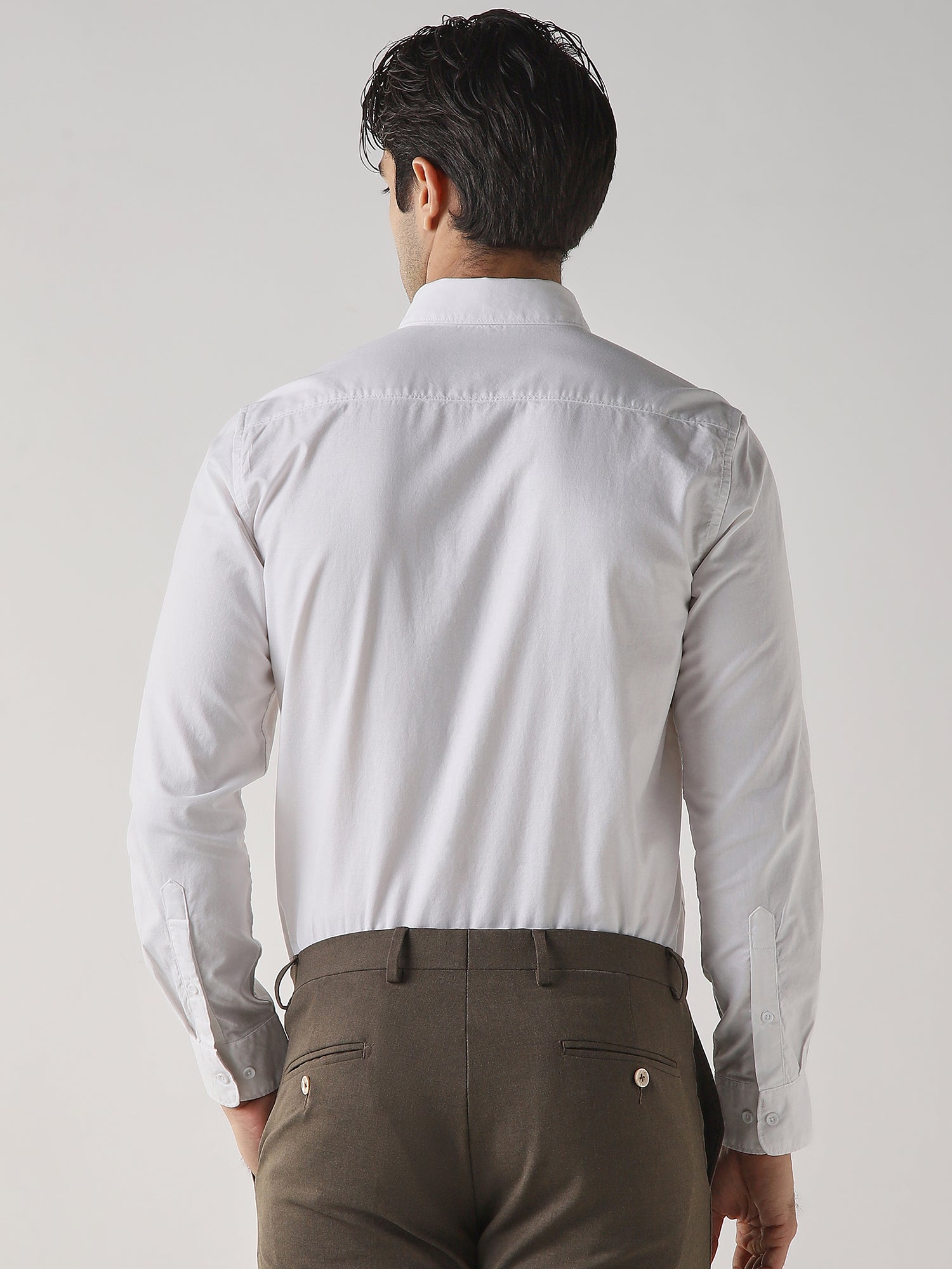 Shirts - White| Classic Formalwear