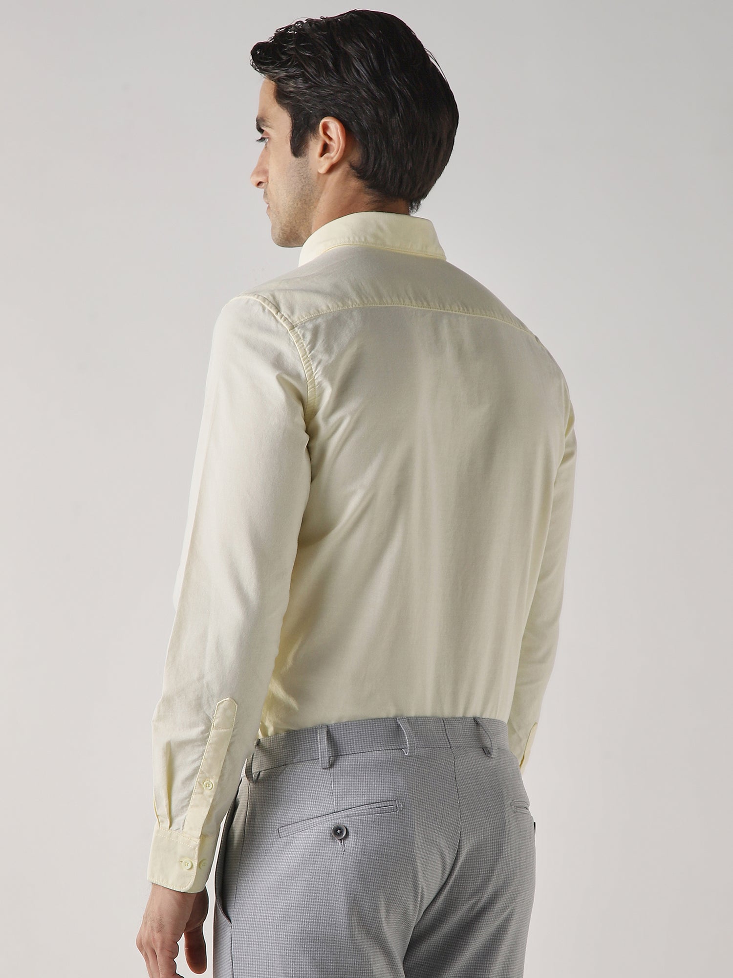 Shirts - Yellow | Classic Formalwear