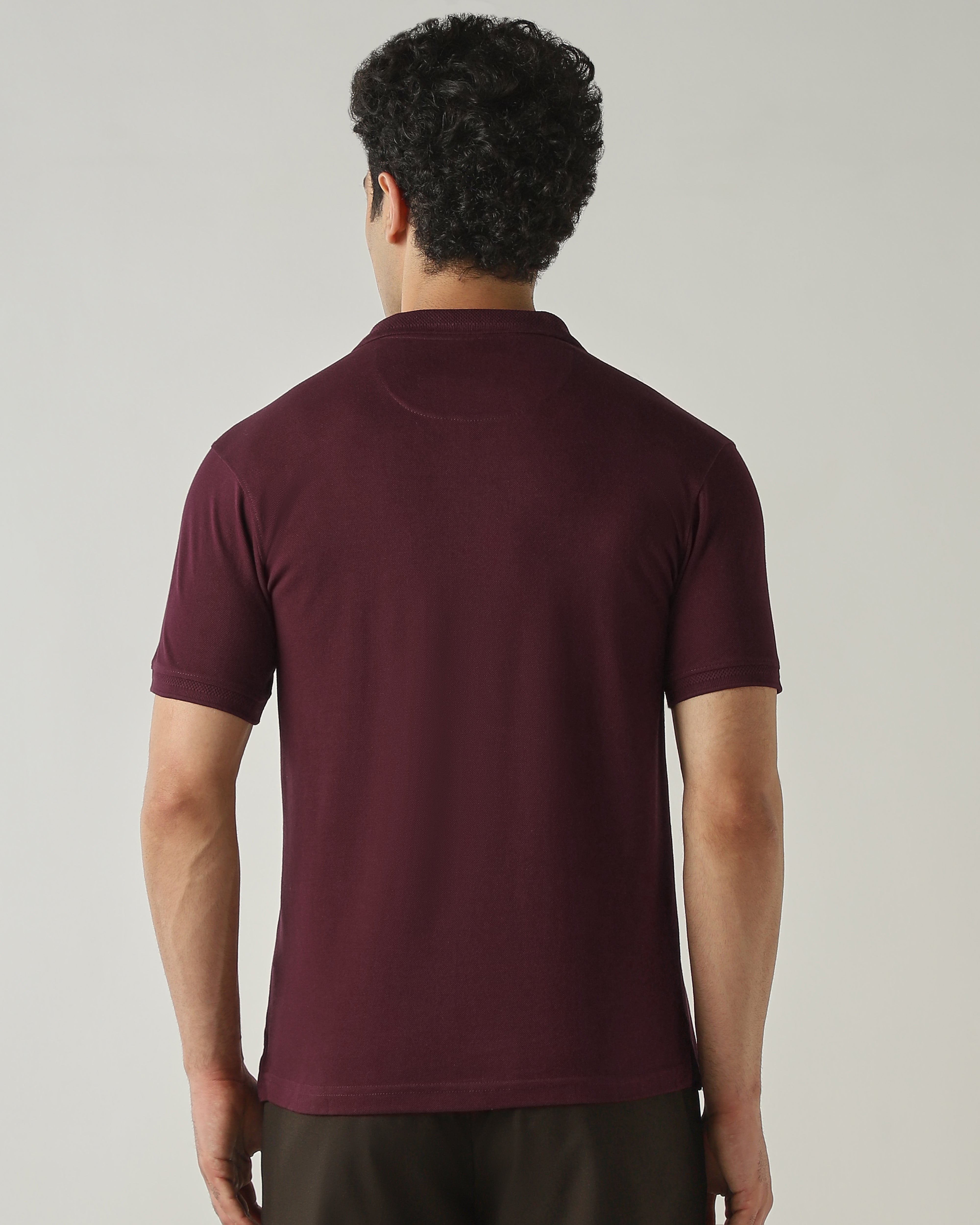T-Shirt Port Royale Regular Fit 100% Cotton
