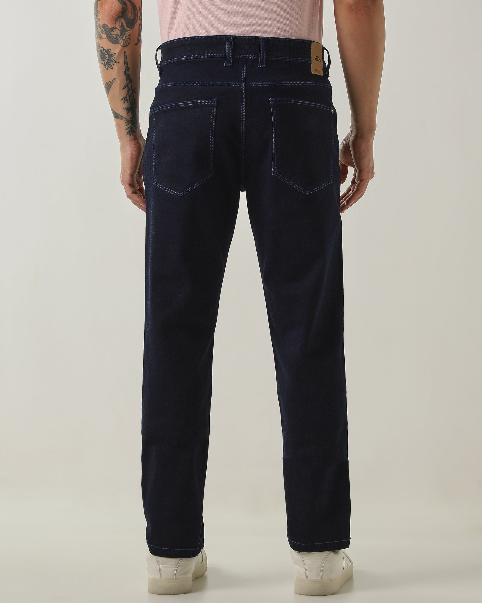 Slim Fit Jeans Mid Blue