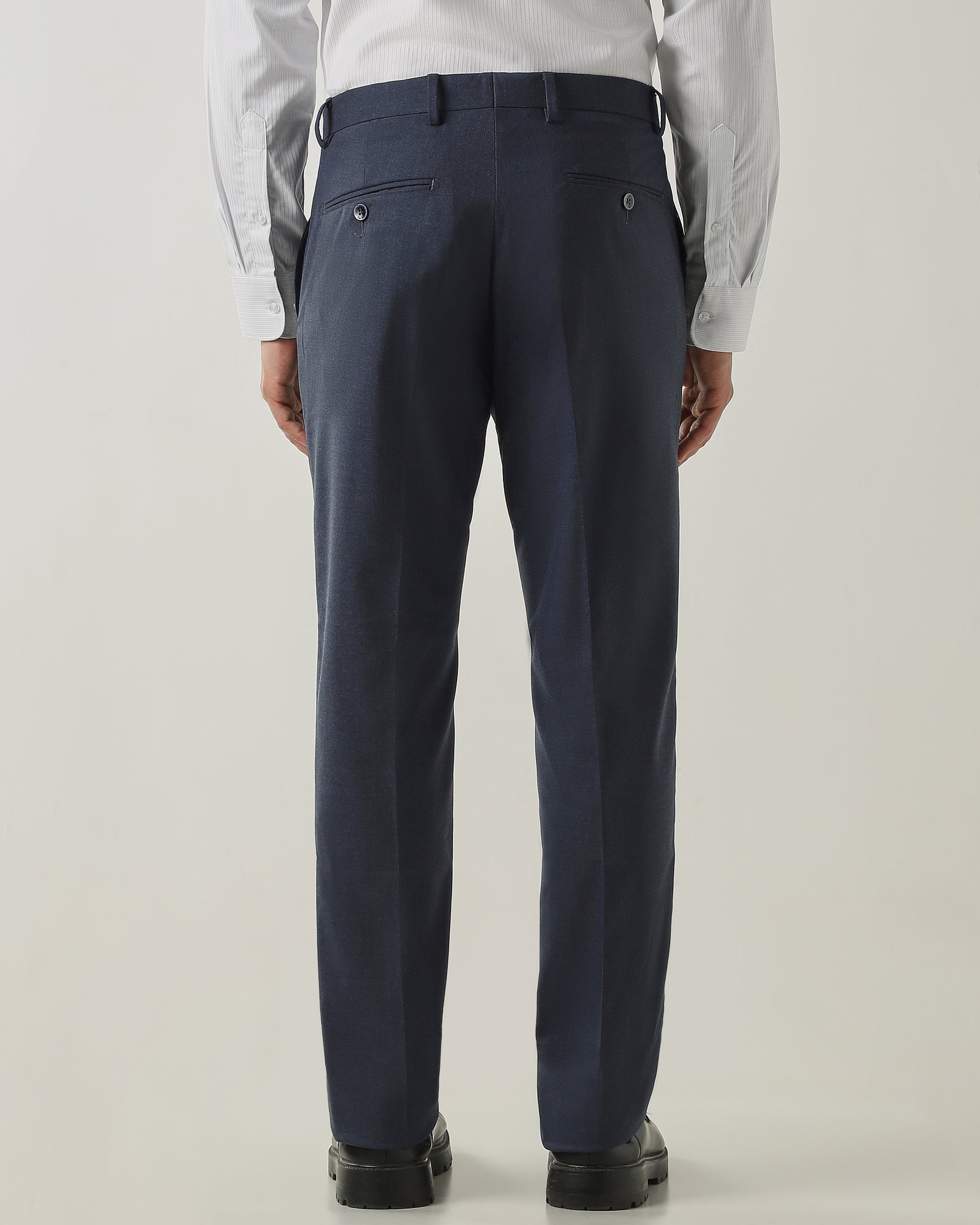 Tailor Fit Trouser Navy