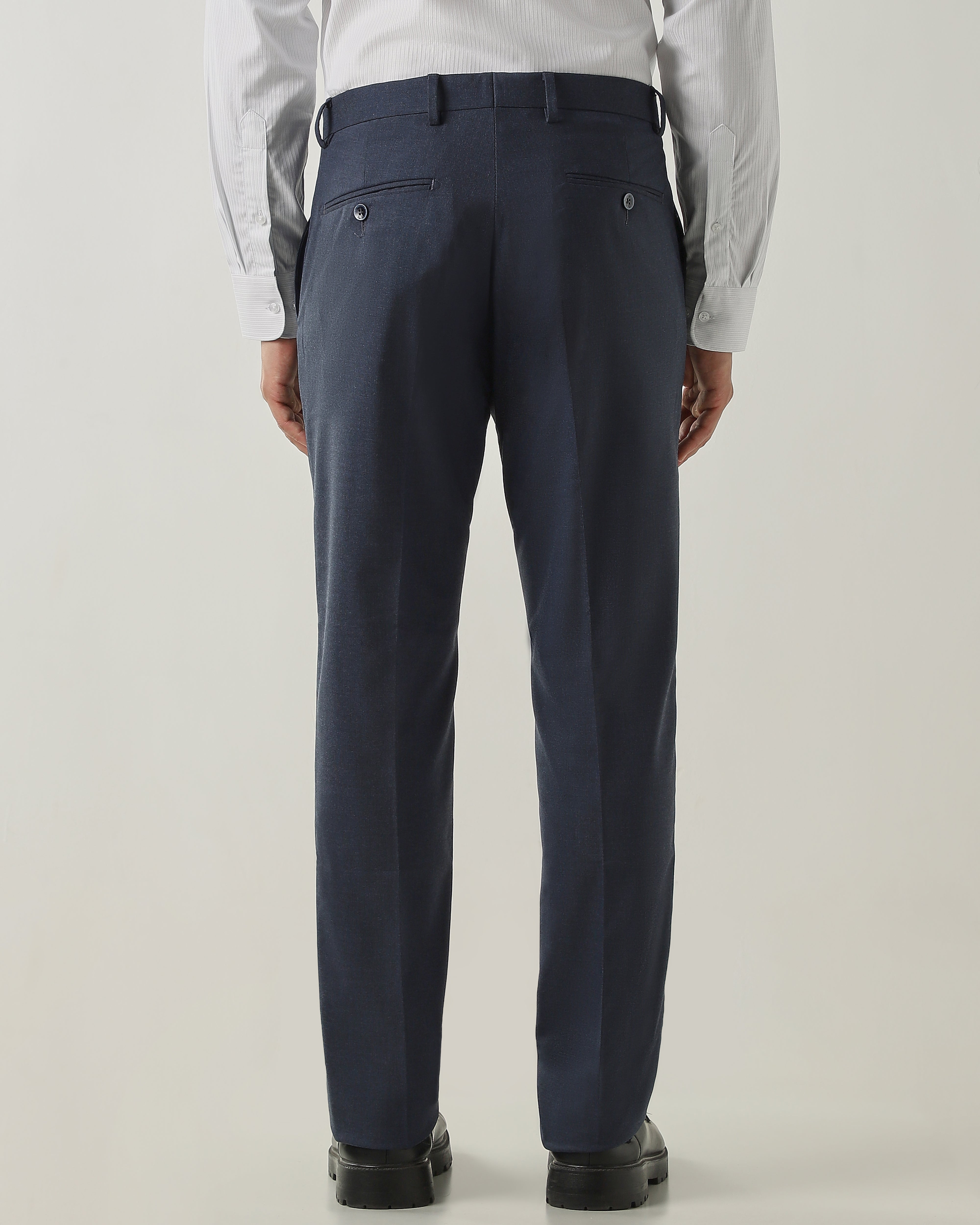 Tailor Fit Trouser Navy