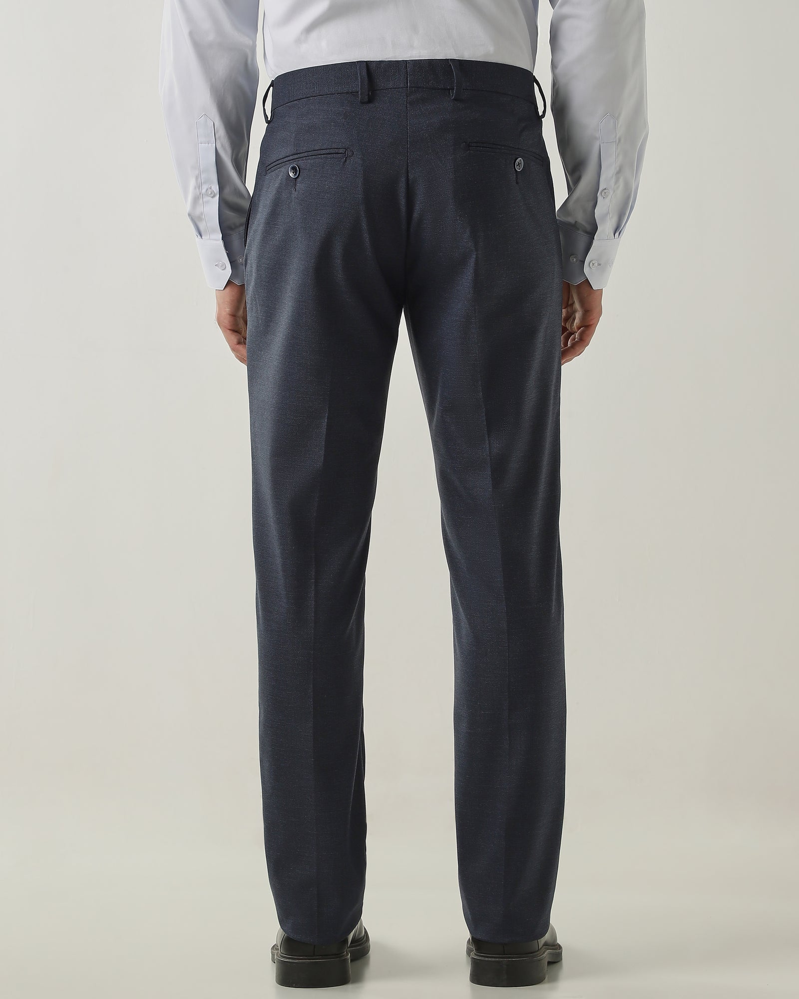 Tailor Fit Trouser Navy