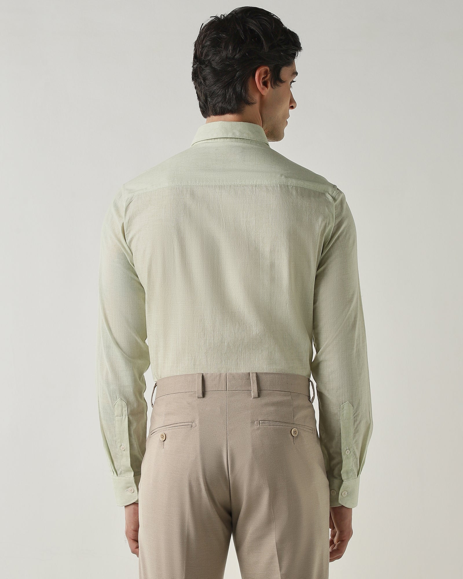 Slim Fit Shirt Pista