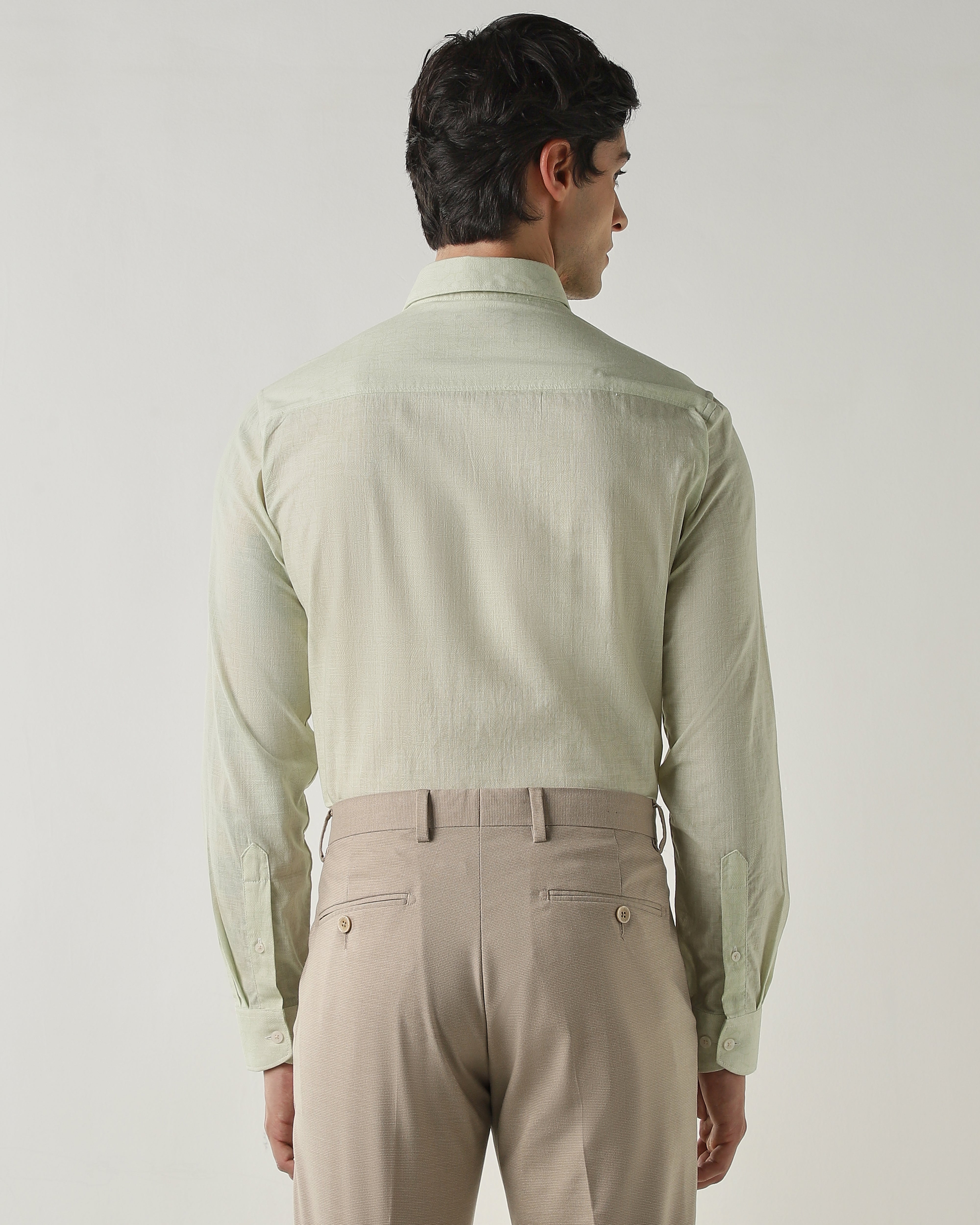 Slim Fit Shirt Pista