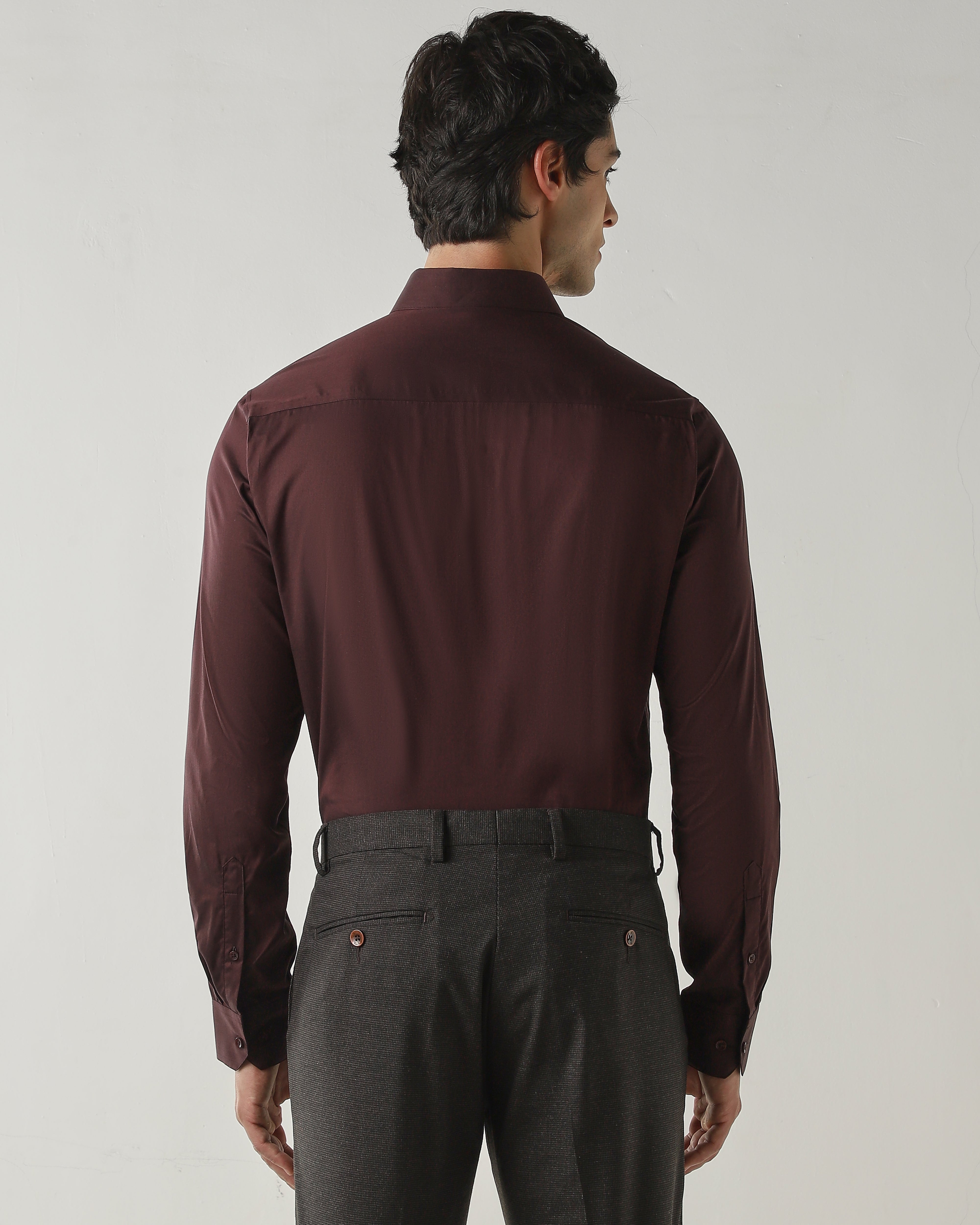 Slim Fit Shirt Coco