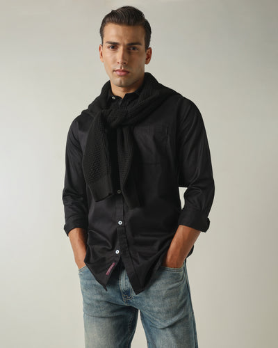 Black / 40