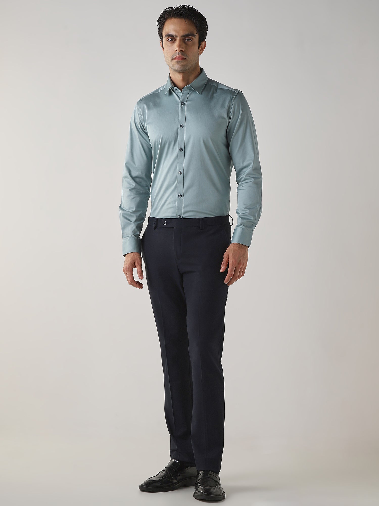 Shirts - Sky Blue | Classic Formalwear
