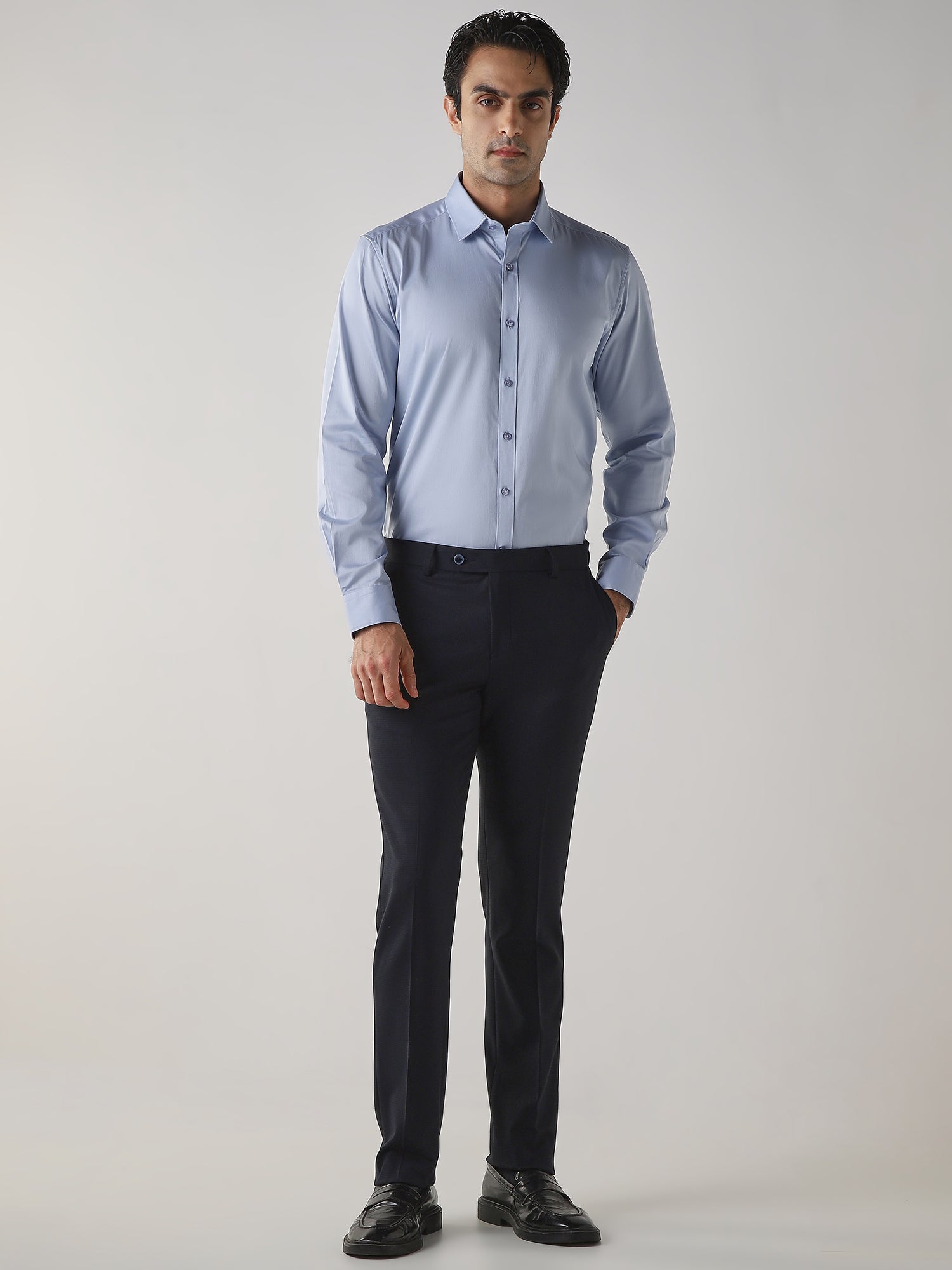 Shirts - Sky Blue | Classic Formalwear