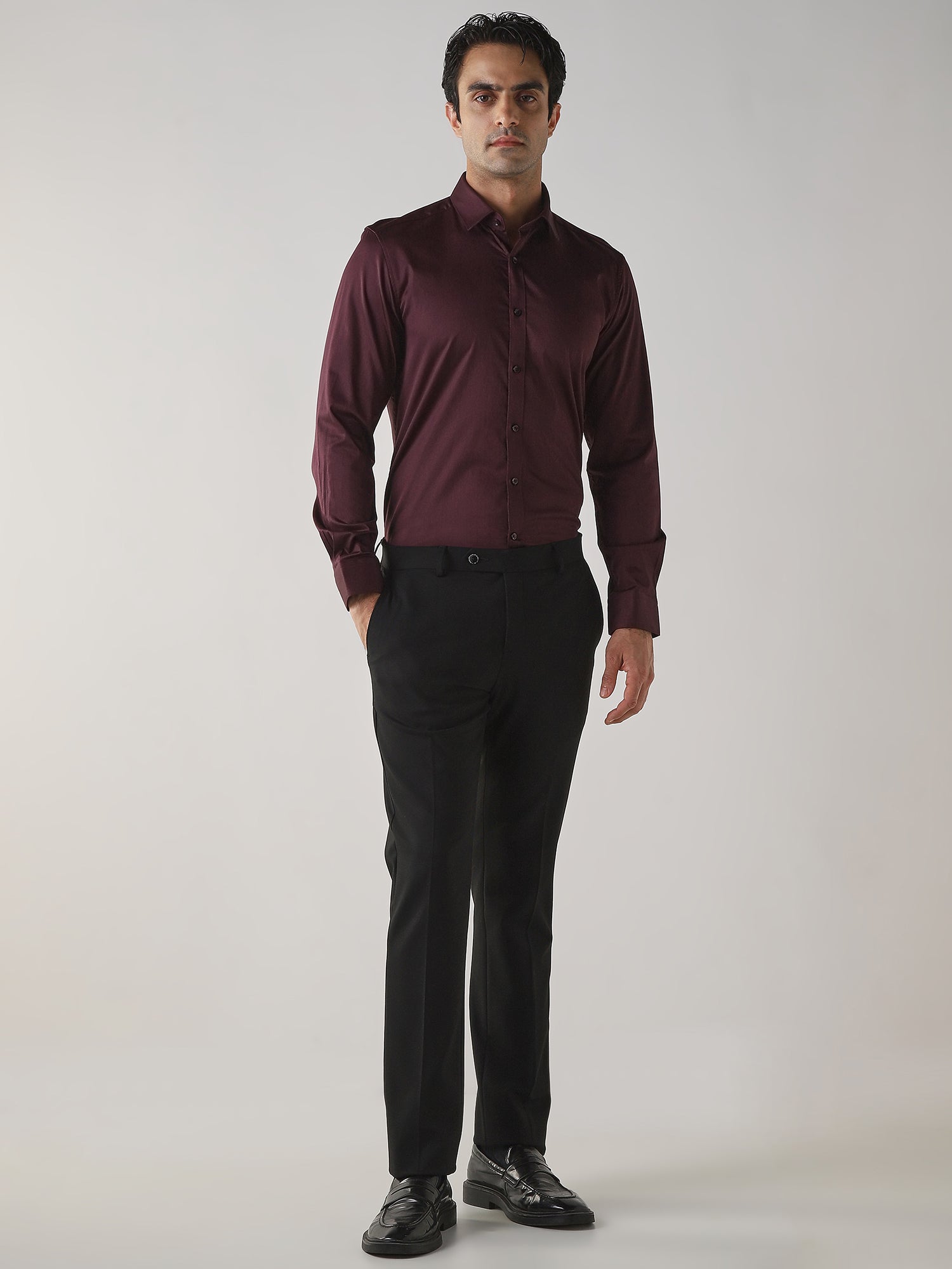 Shirts - Brown | Classic Formalwear