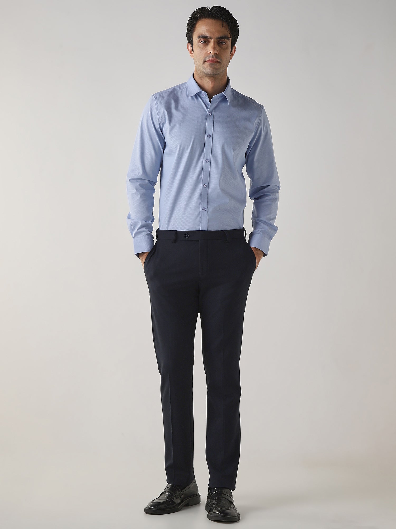 Shirts - Sky Blue | Classic Formalwear