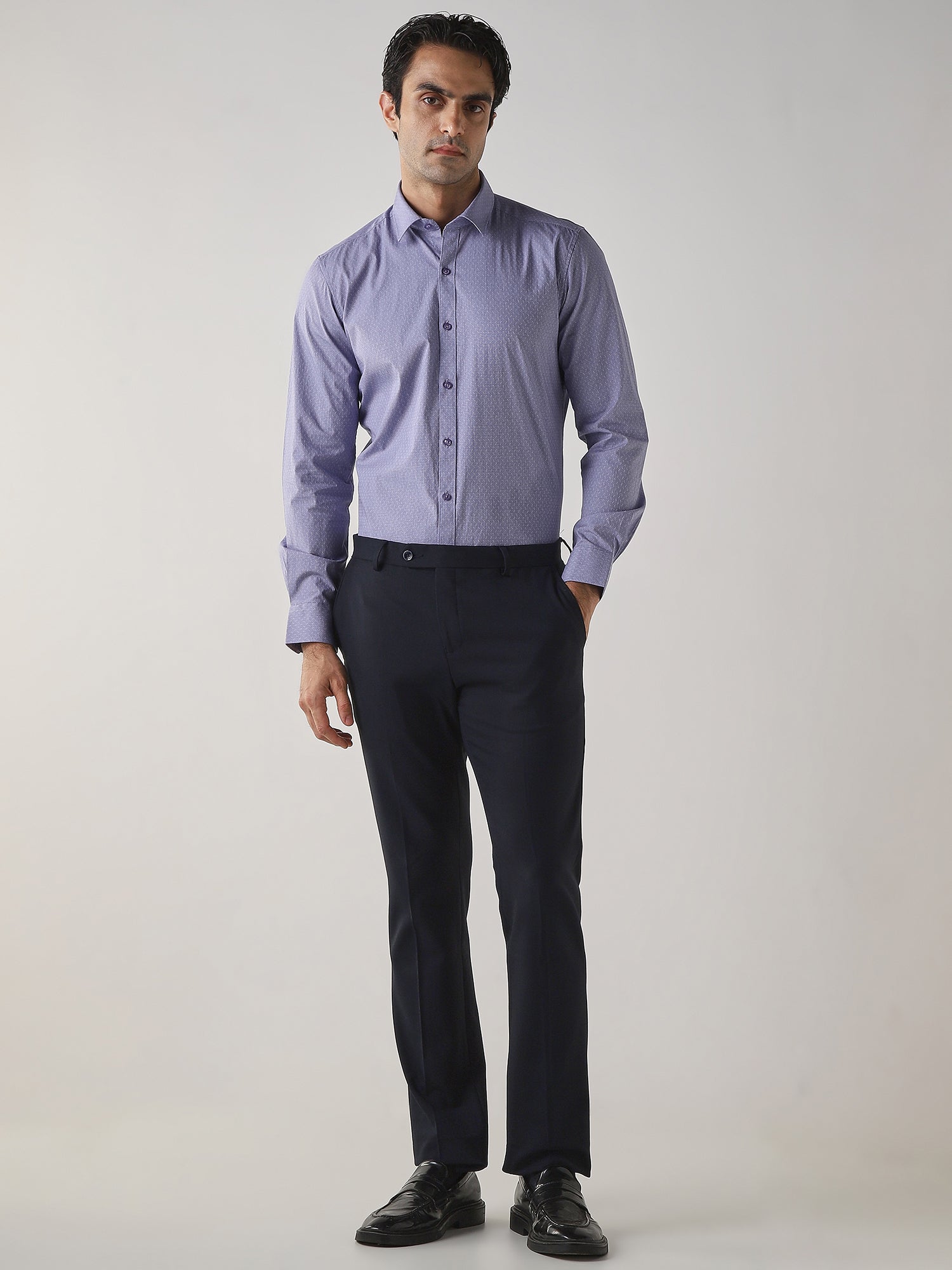 Shirts - Lilac | Classic Formalwear