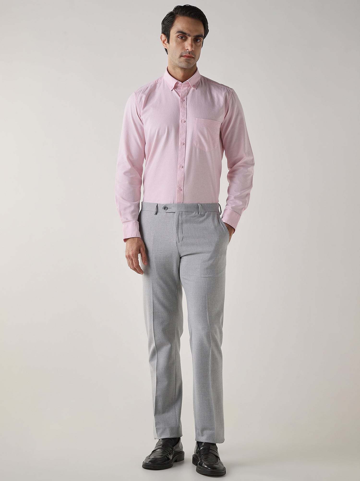 Shirts - Baby Pink | Classic Formalwear