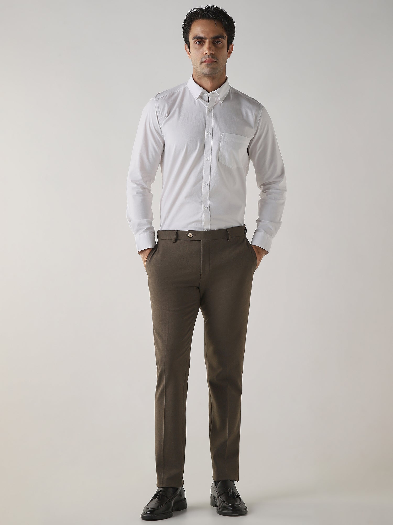Shirts - White| Classic Formalwear