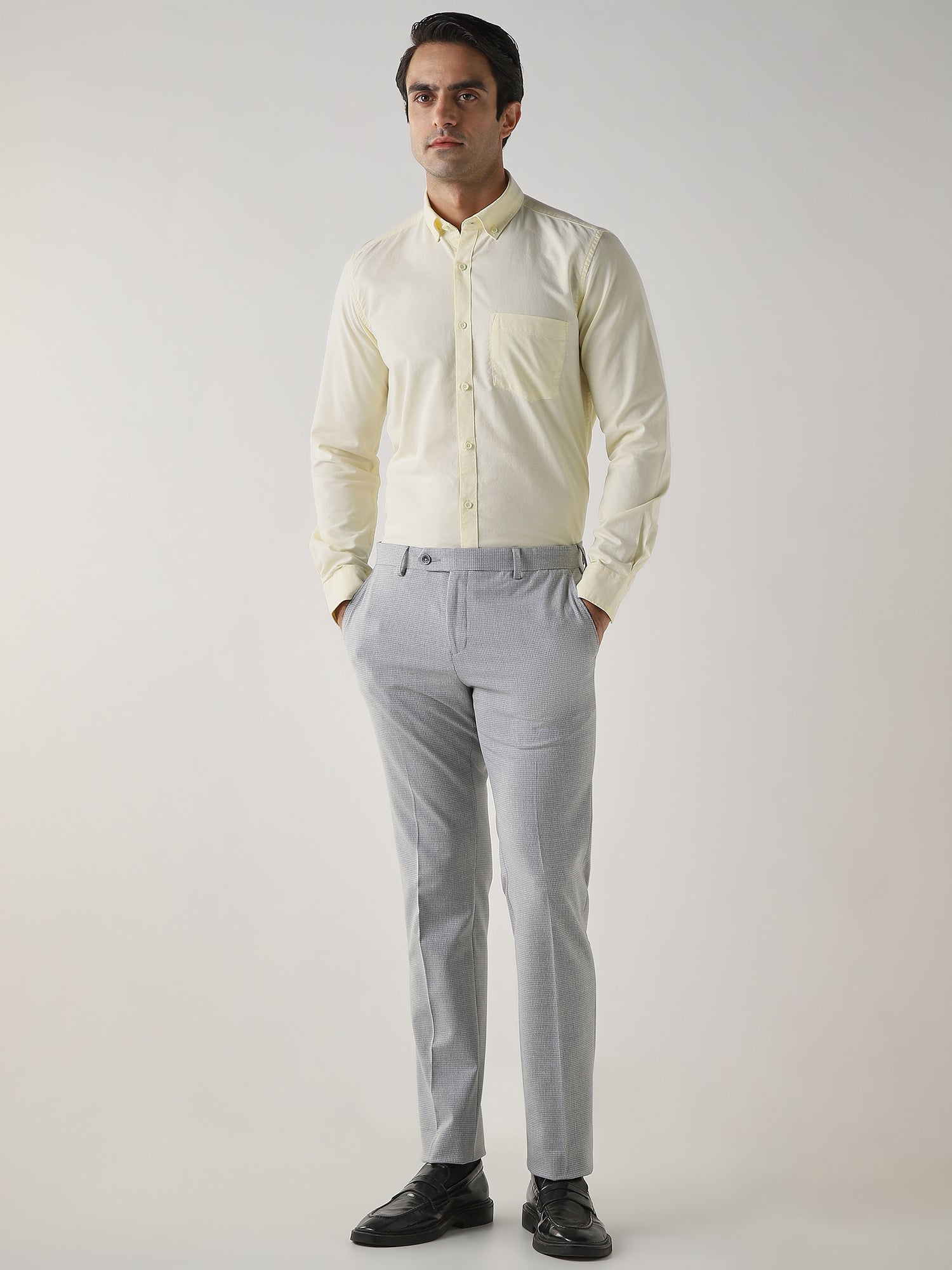 Shirts - Yellow | Classic Formalwear