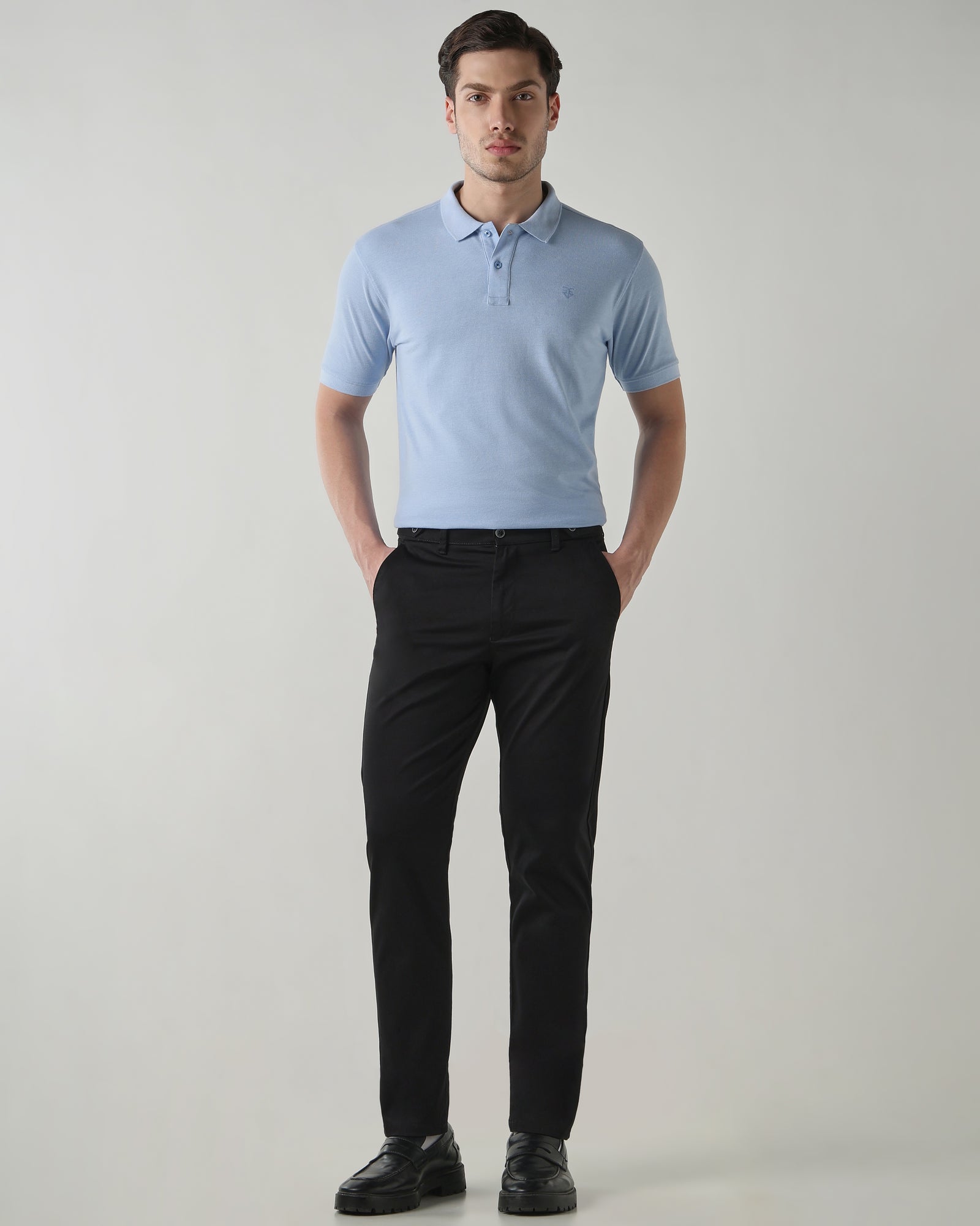 Men Regular Fit T-Shirt Dutch Canal