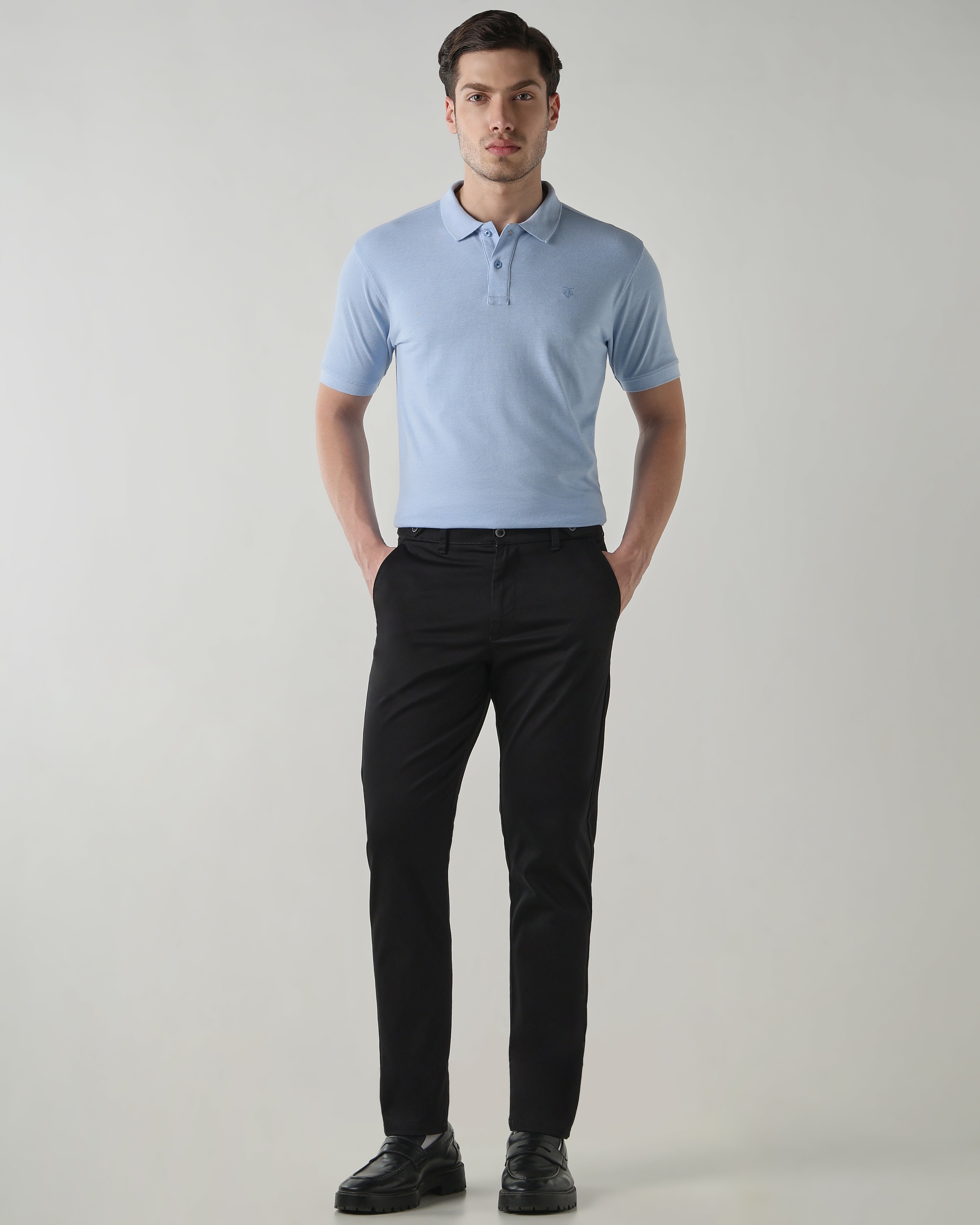 Men Regular Fit T-Shirt Dutch Canal