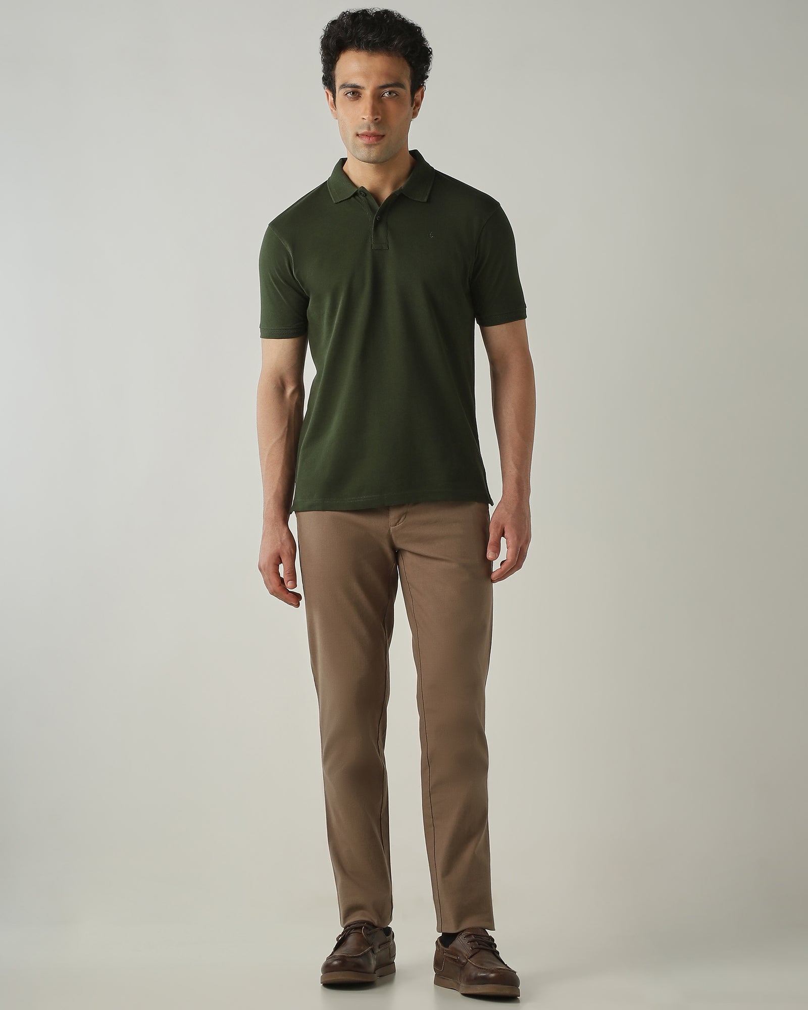 T-Shirt Black Forest Regular Fit 100% Cotton
