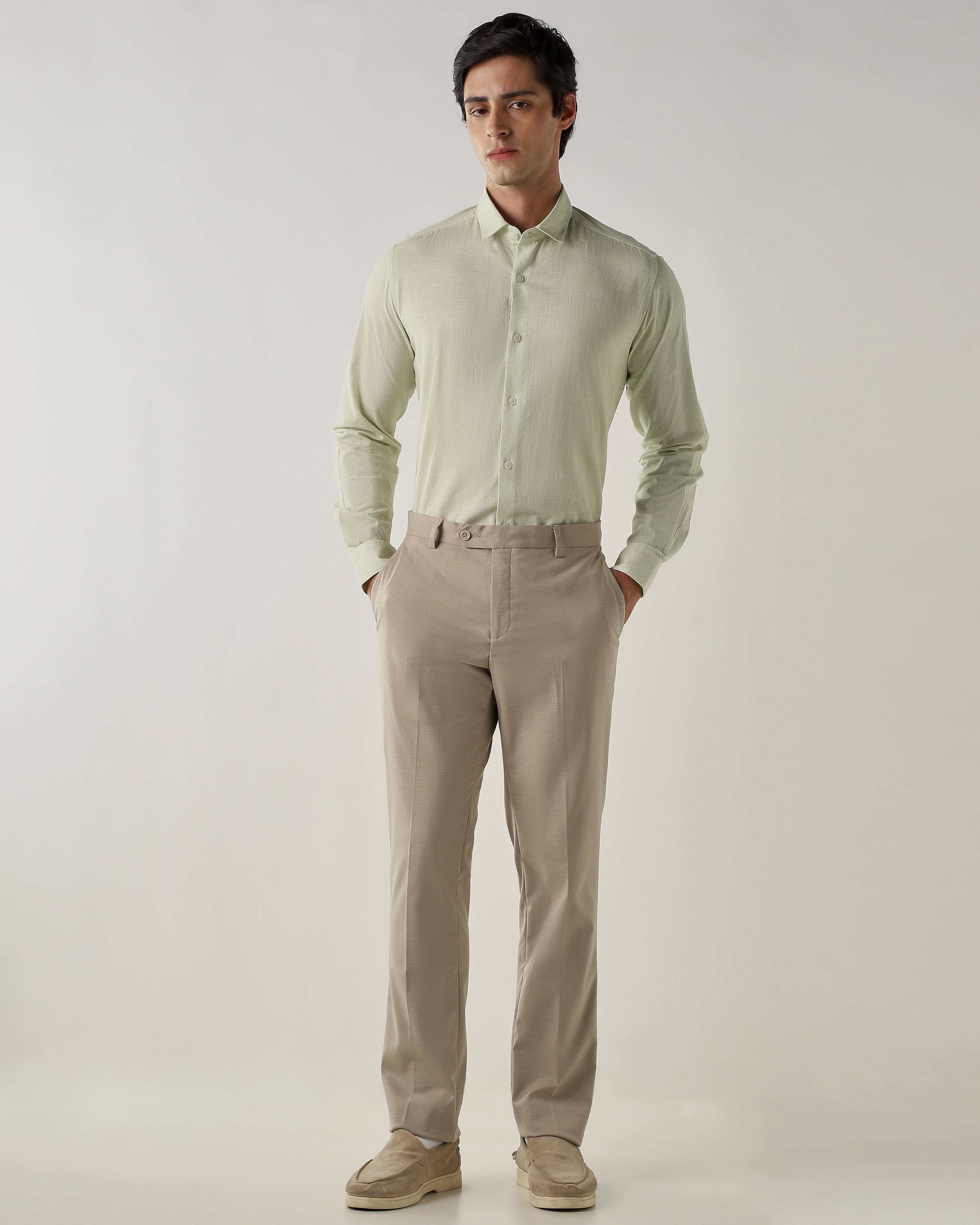 Slim Fit Shirt Pista