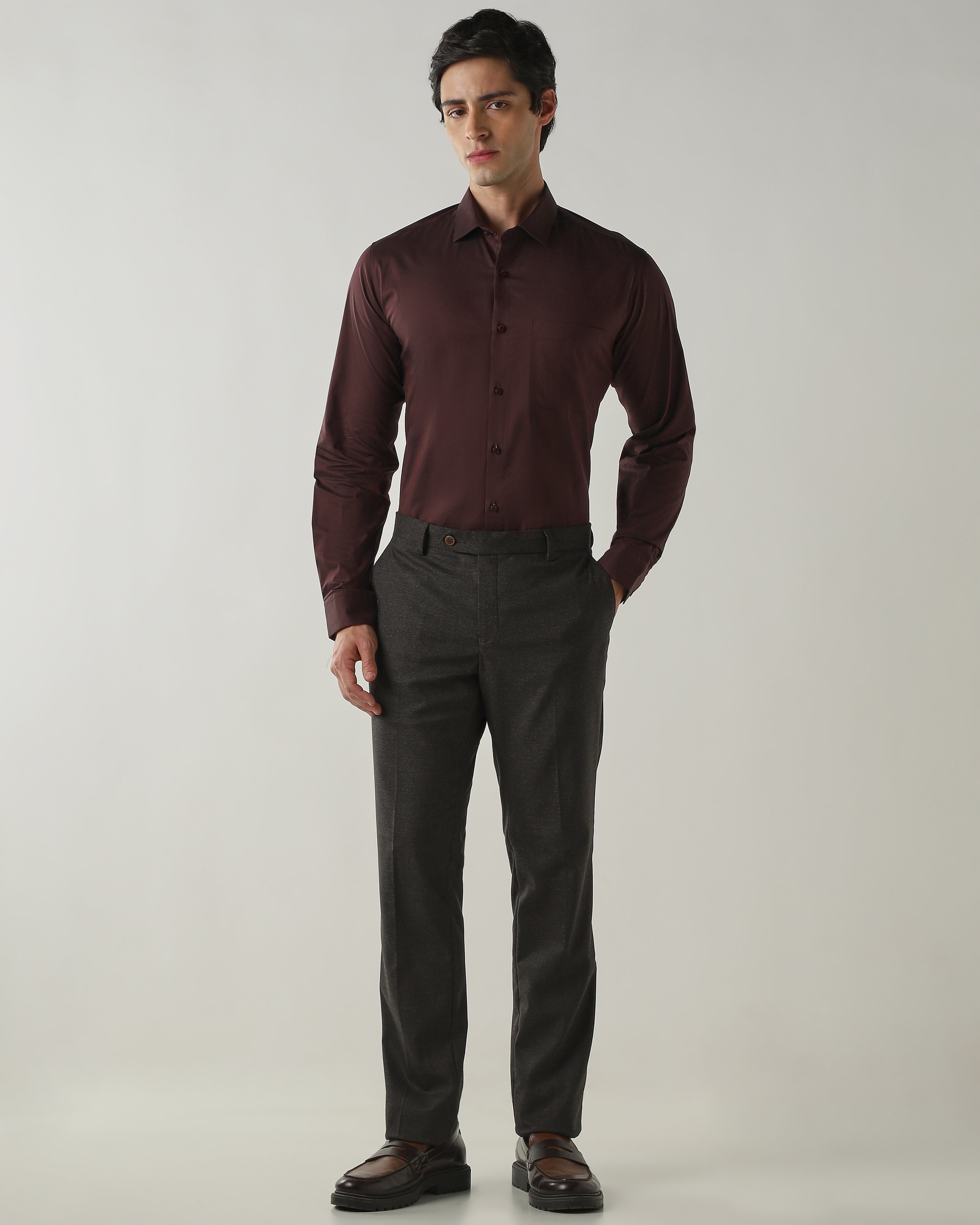 Slim Fit Shirt Coco