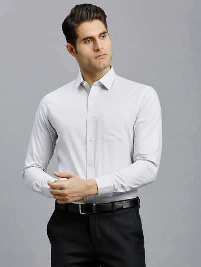 White & Dark Grey / 39